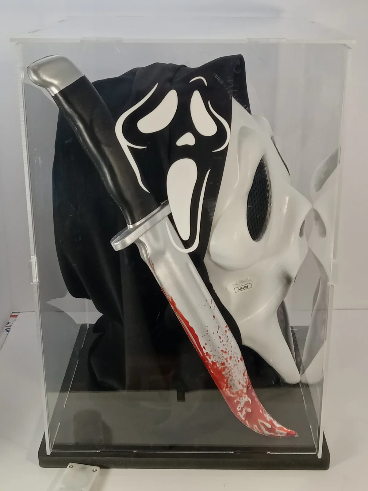 Matthew Lillard — JSA Authenticated Ghost Face Mask Signed By Matthew Lillard W/Certificate Gen 1, image 4