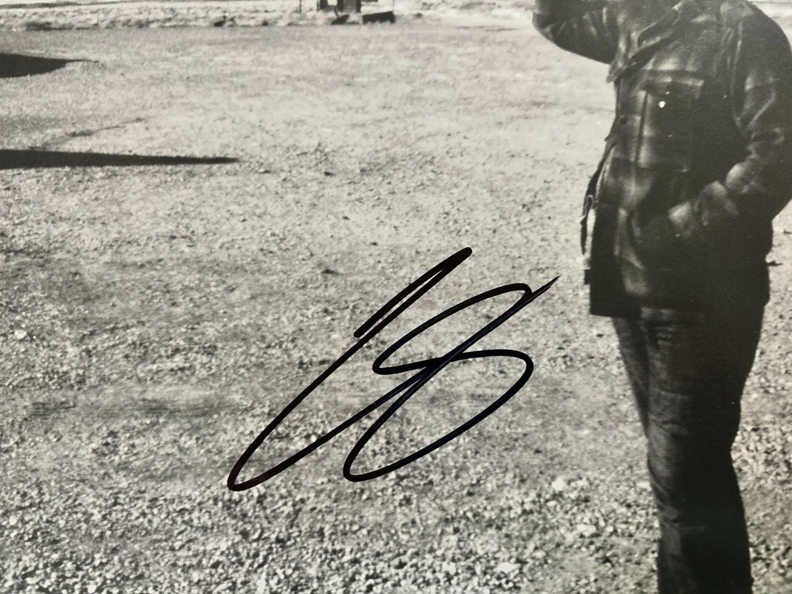 Chris Stapleton Autographed Vinyl LP Traveler Signed Beckett Authentic Country, изображение 2