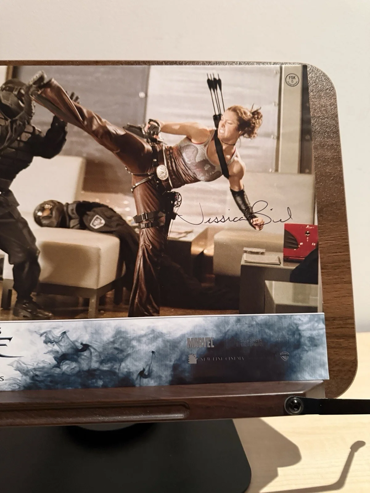 Set Of 7 Publicity Stills From Blade Trinity Wesley Snipes Ryan Reynolds, изображение 5