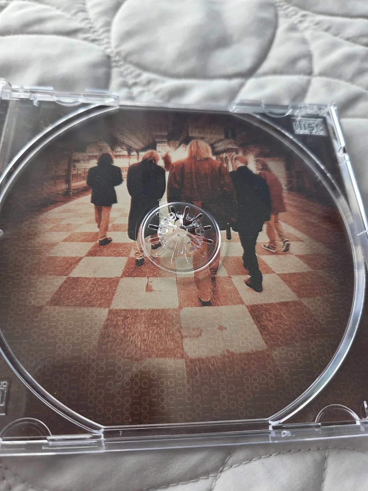 Def Leppard “Slang” CD Signed by Phil Collen & Rick Savage 1996 Rare Collectible, изображение 4