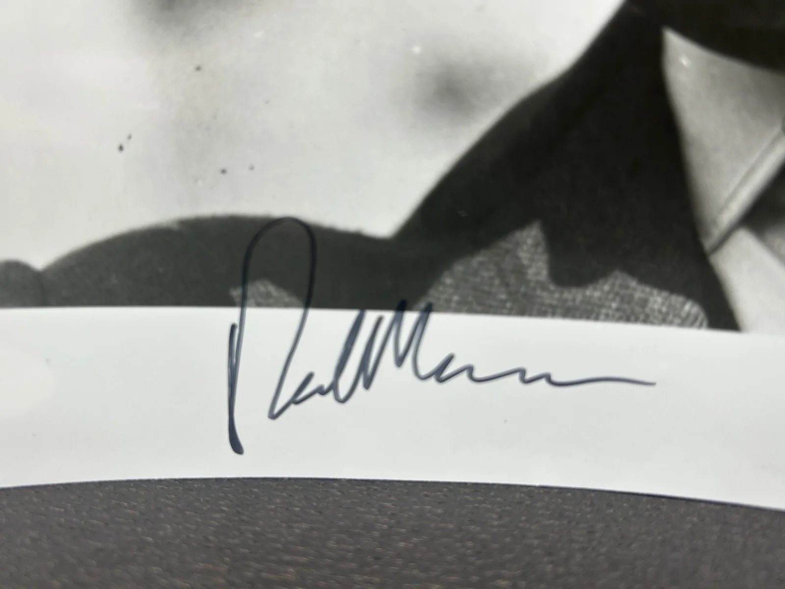 Patrick Macnee — PATRICK MACNEE HAND SIGNED 8x10 PHOTO Original Autograph JSA COA The Avengers, изображение 3