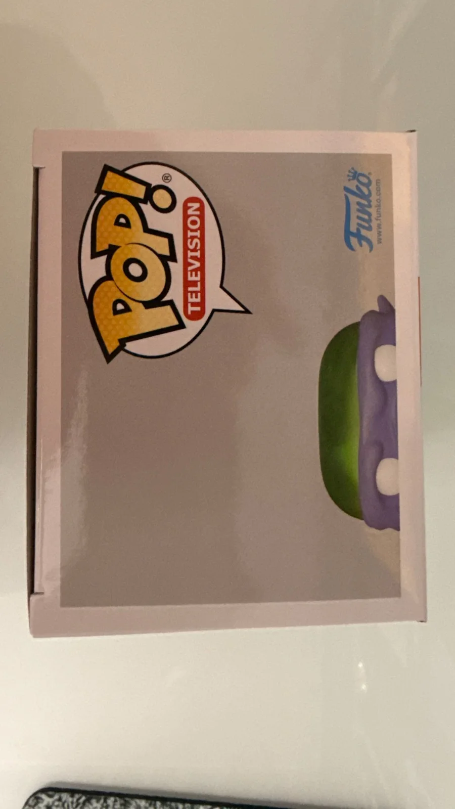 Leif Tilden — TMNT Donatello FUNKO POP 1702 Autograph signed by Leif Tilden (Coolwaters COA), image 5