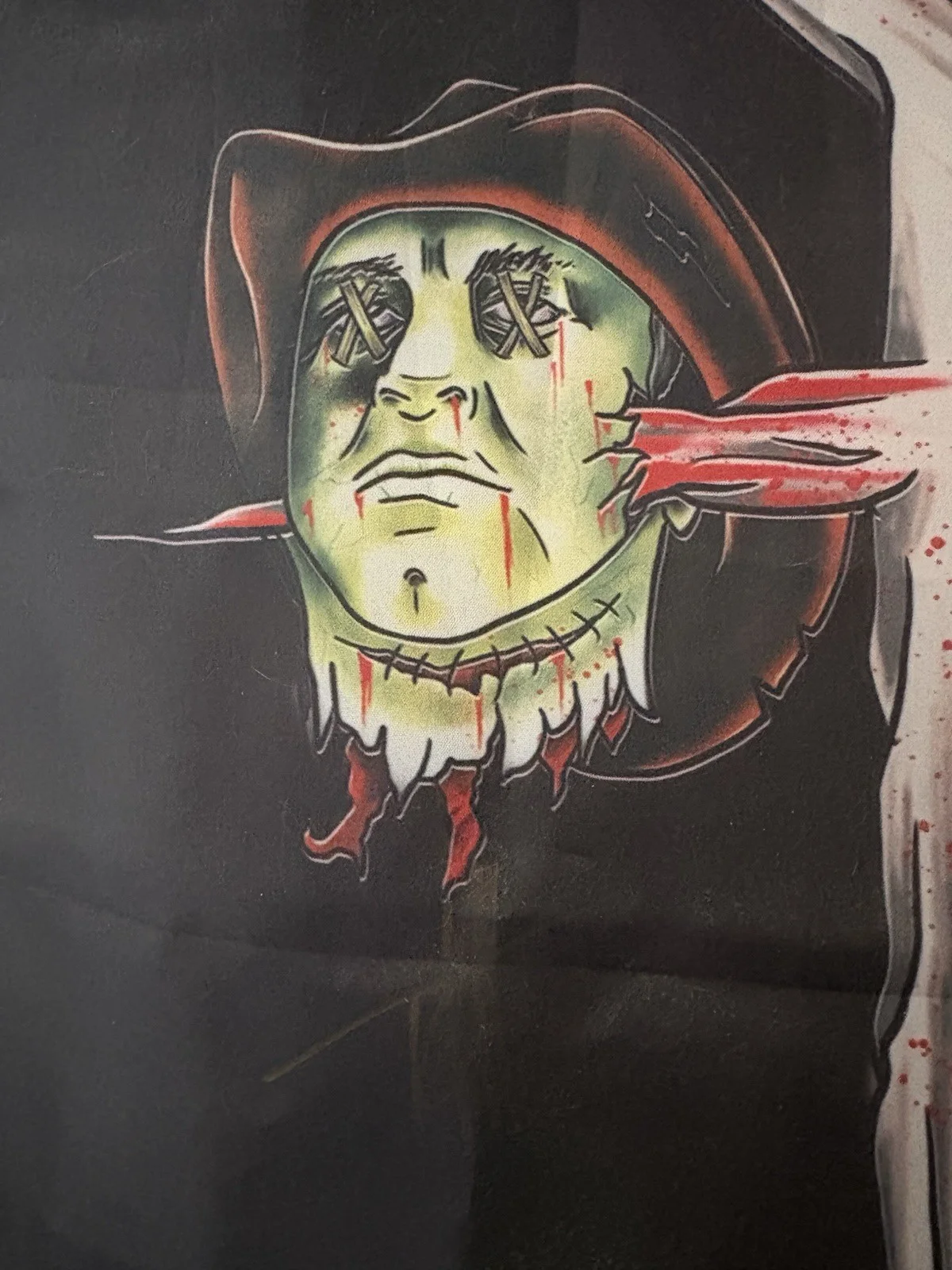 Hellyeah Entire Band Signed Autographed Vinny Paul Chad Grey 23x36 Nylon Flag, изображение 4