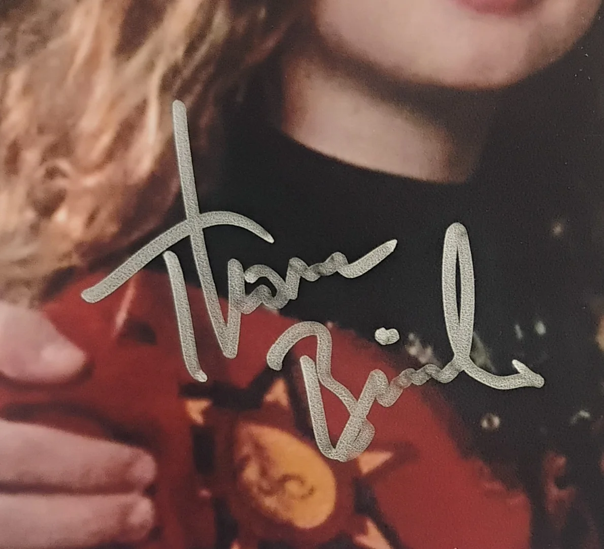 Hocus Pocus Cast Signed Photo COA Thora Birch Omri Katz Vinessa Shaw NO TARIFFS, изображение 5