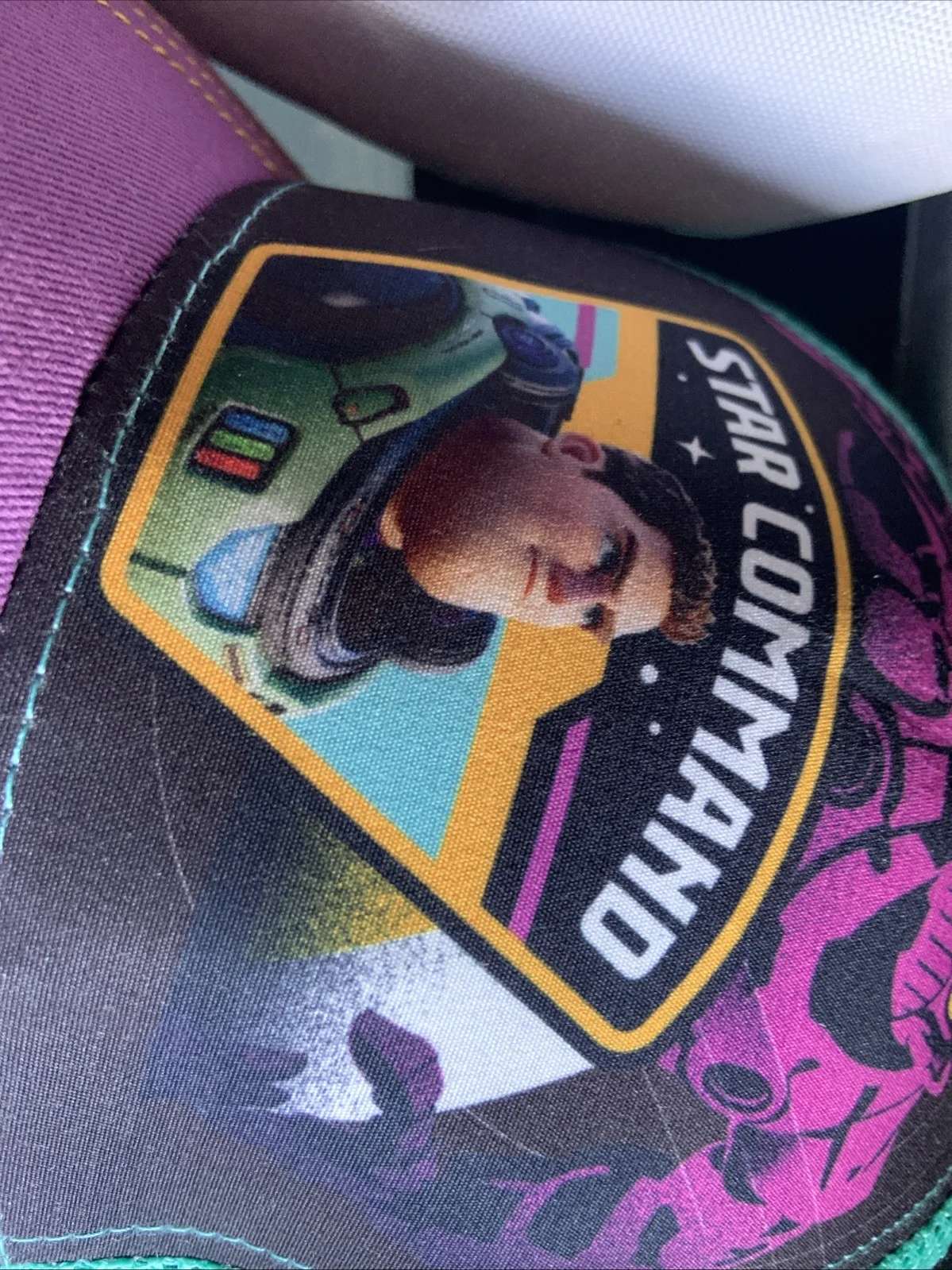 Disneys Pixar Lightyear Star Command Rare Press Kit Bundle, image 5