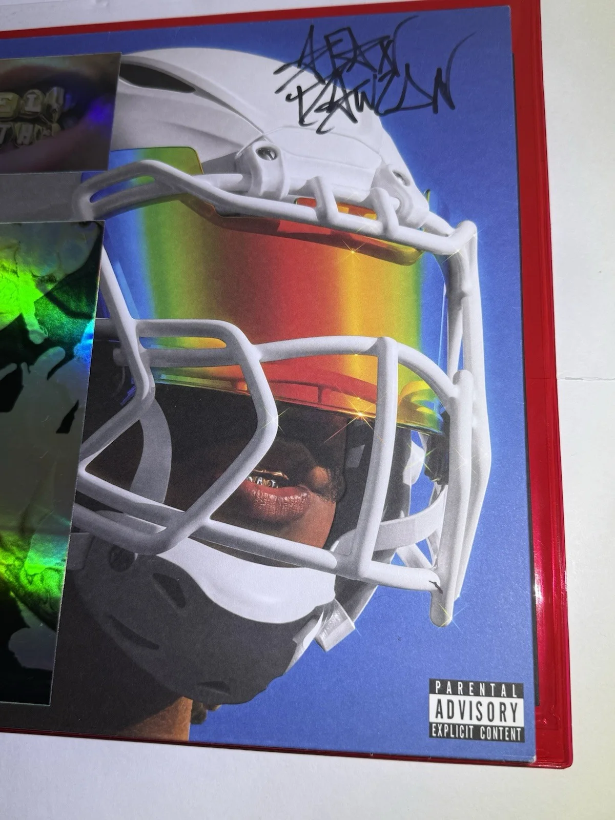 SIGNED FIRST PRESS JEAN DAWSON PIXEL BATH OG GOLD VINYL RECORD AUTOGRAPH RARE, изображение 5