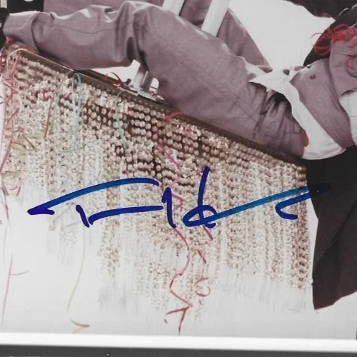 Original Hand Signed Tom Hank's "Bachelor Party" autograph on 8 x 10 photo, изображение 2