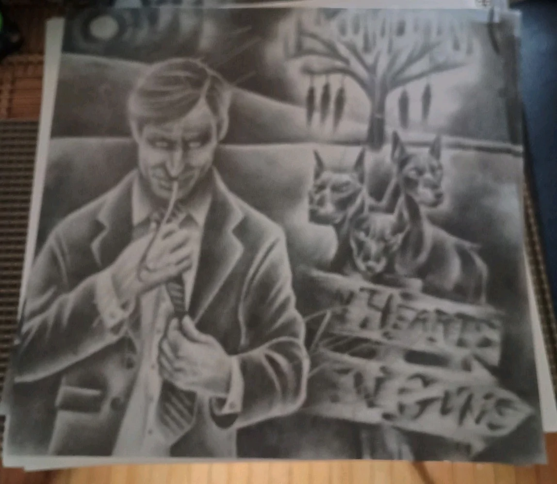 Shamans Harvest Signed Posters, image 2
