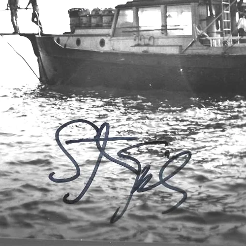 Original Hand SignedSteven Spielberg autograph on 8 x 10 photo, изображение 2
