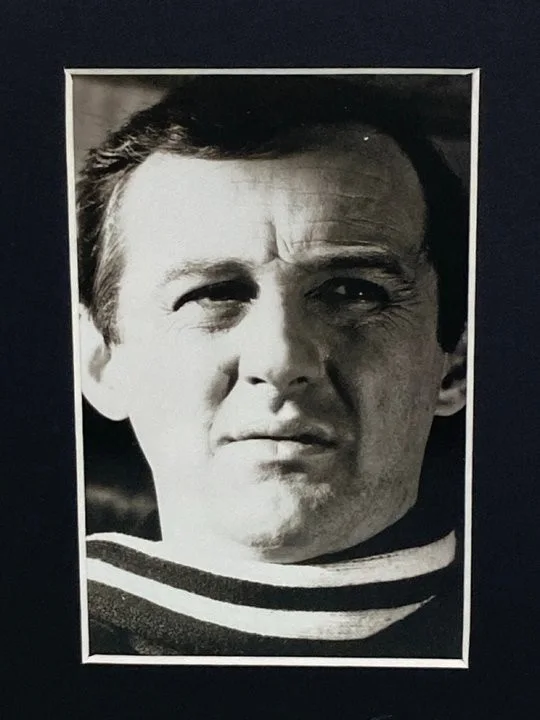 Anton Rodgers Signed Photo Display The Prisoner Number Two Schizoid Man COA, изображение 2