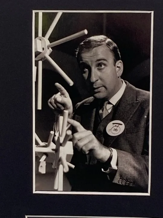 Christopher Benjamin Signed Photo Display The Prisoner Number Two COA, image 2
