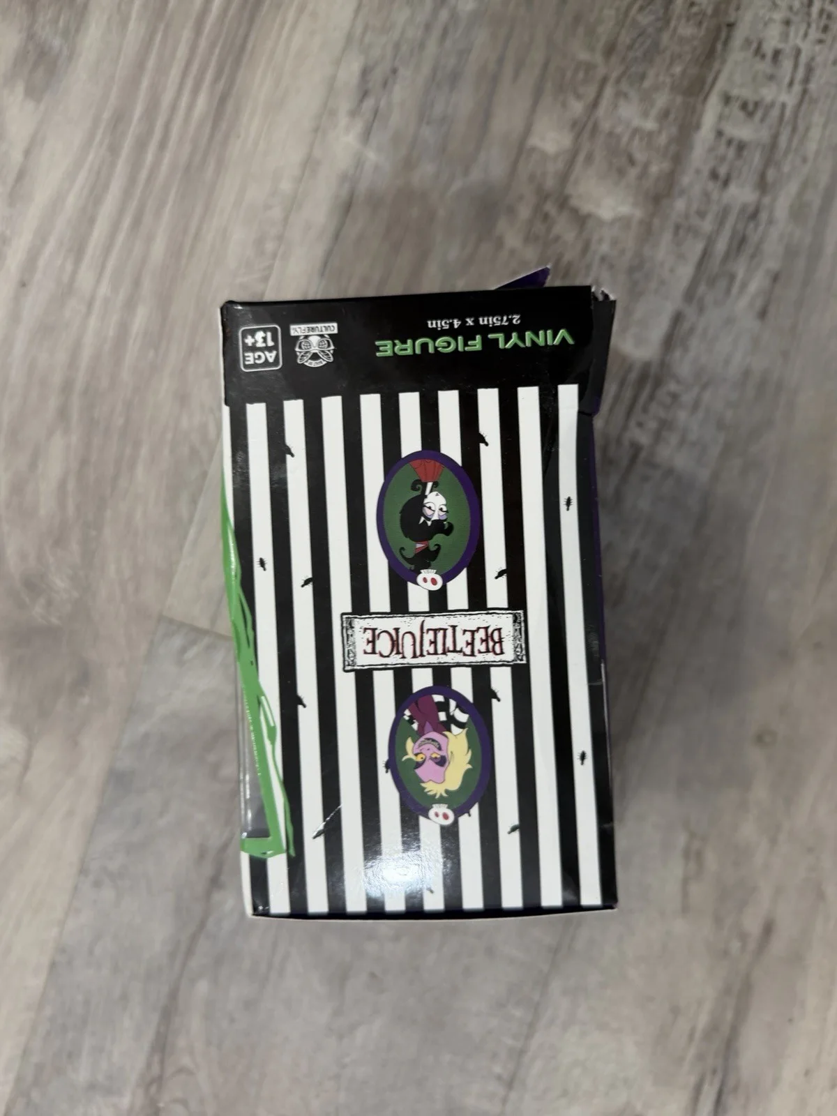 Beetlejuice Signed Figure Jenna Ortega, Winona Ryder, Damaged Catherine O’hara ￼, изображение 5