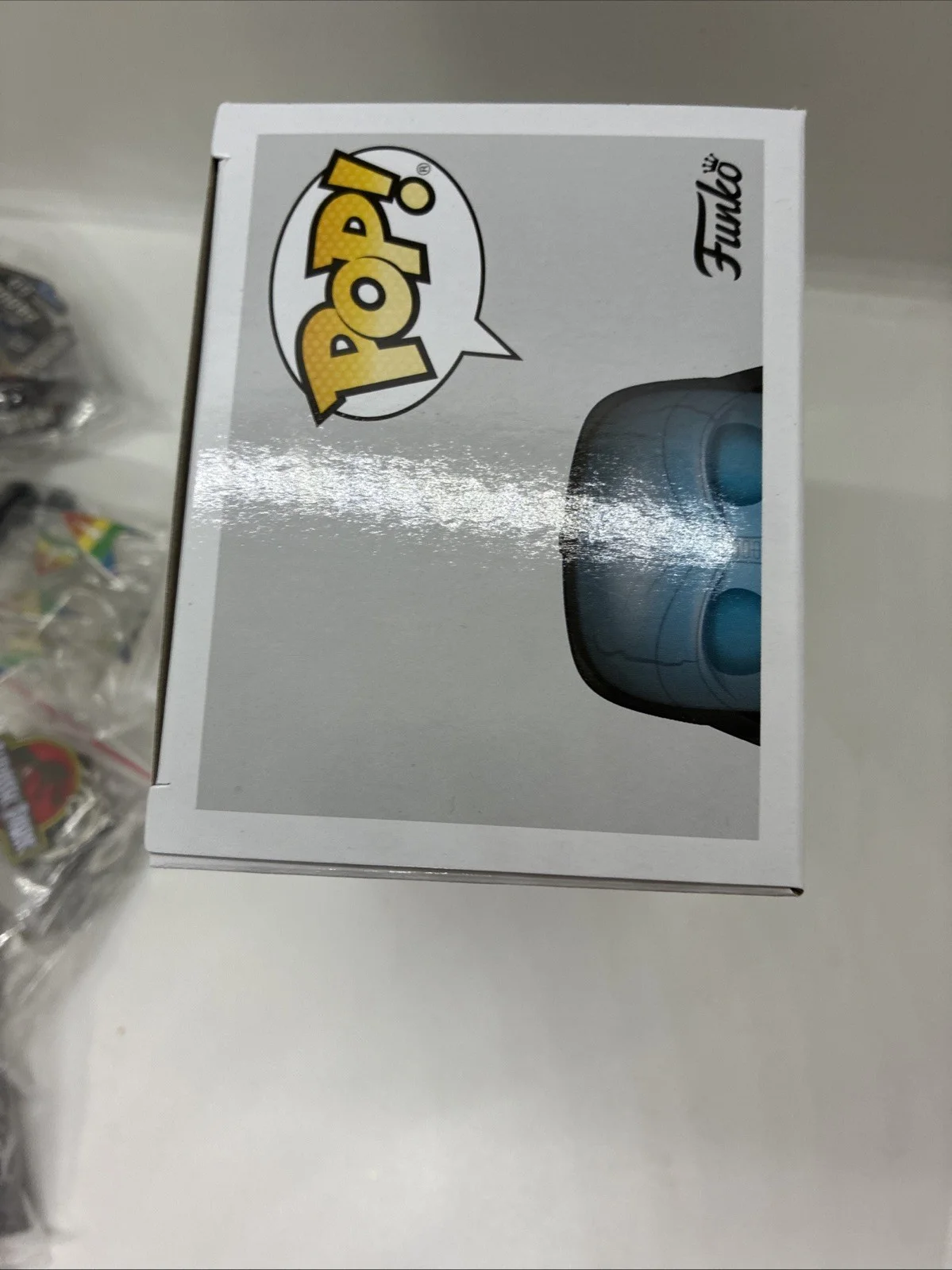 HAYDEN CHRISTENSEN SIGNED DARTH VADER 288 OBI-WAN KENOBI FUNKO POP Official Pix, изображение 5