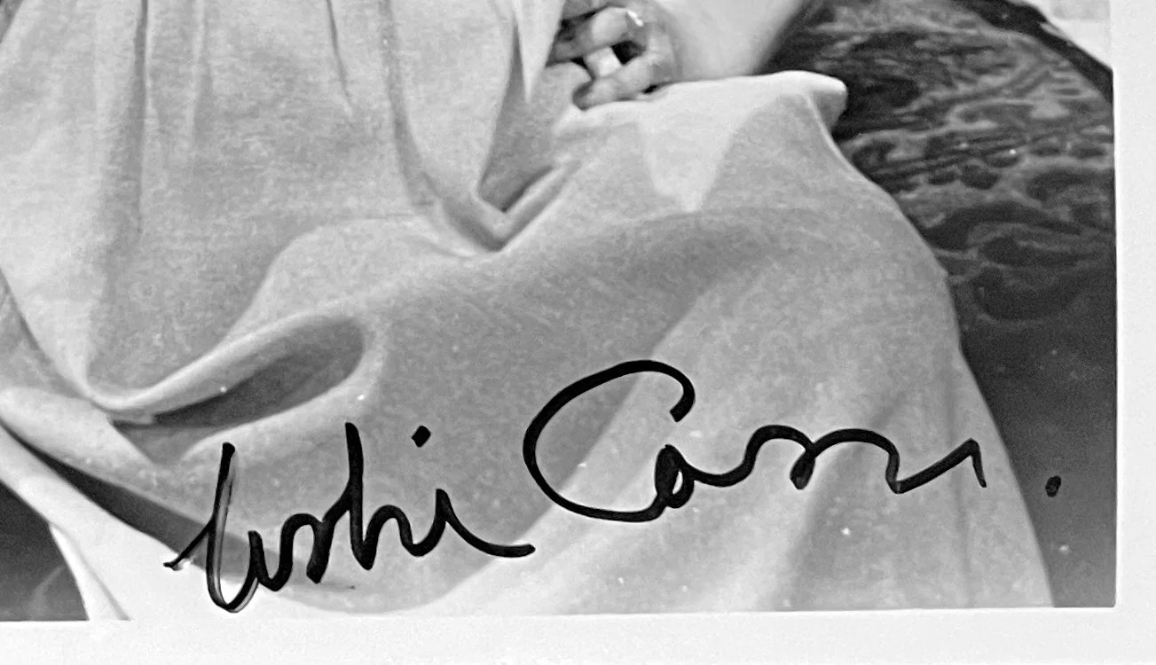 5 Female Foreign Movie Star Autographs - Autographed Photo Set, изображение 5