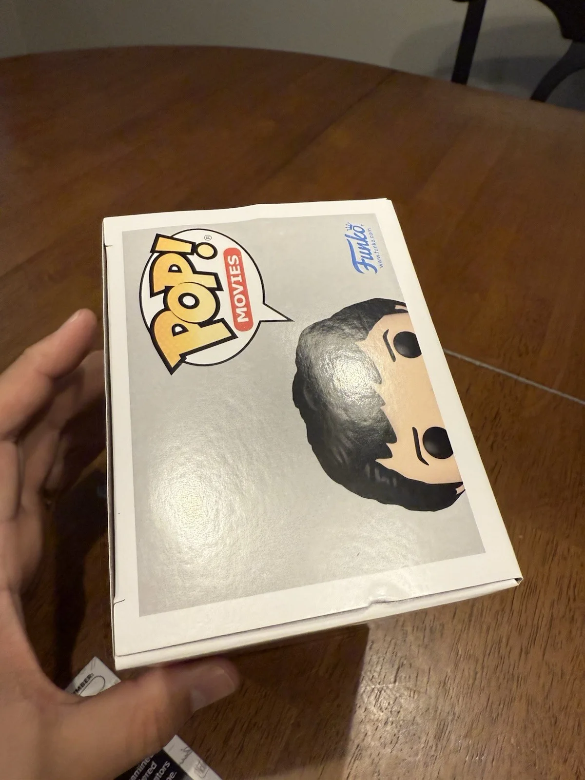 Bill Conti — Bill Conti Signed Funko Pop! 1177 Pop Autograph Rocky Balboa JSA COA, image 5