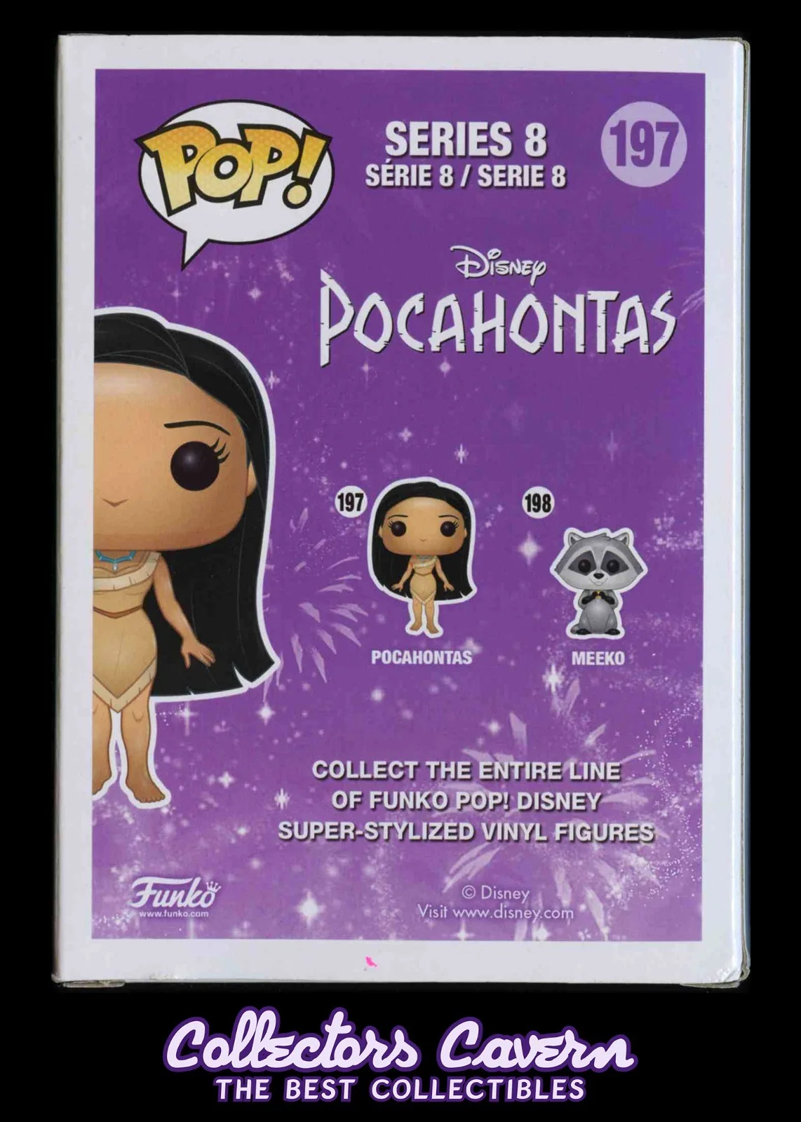 Irene Bedard — Irene Bedard Signed Funko POP! Disney - Pocahontas - Pocahontas - JSA COA, изображение 3