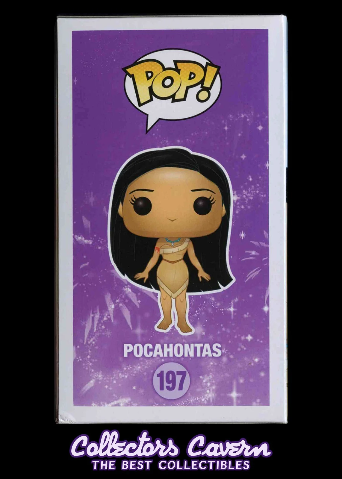 Irene Bedard — Irene Bedard Signed Funko POP! Disney - Pocahontas - Pocahontas - JSA COA, изображение 5
