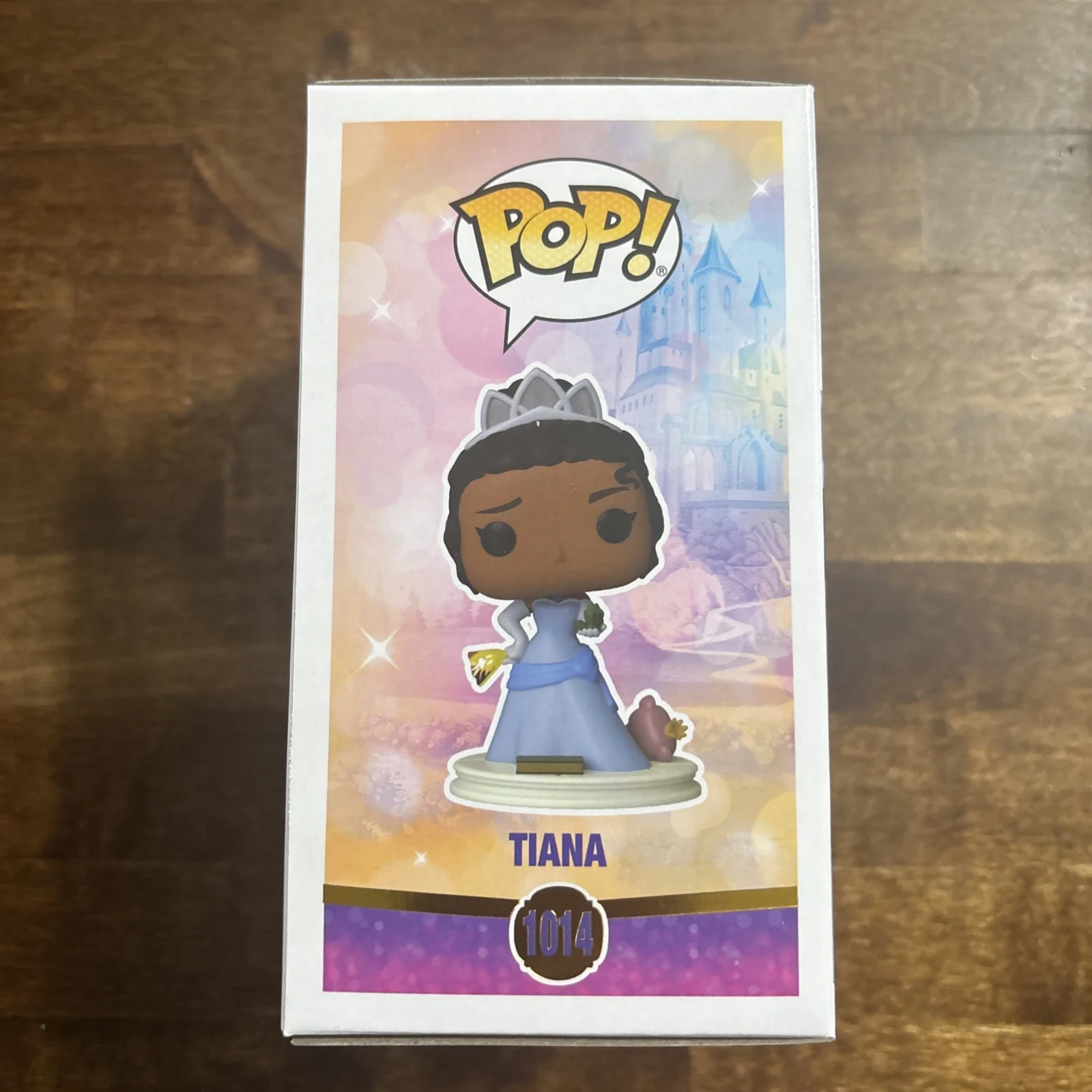 Anika Noni Rose Signed Funko #1014 "Tiana"(Princess & The Frog)-OC Celebrity COA, изображение 4