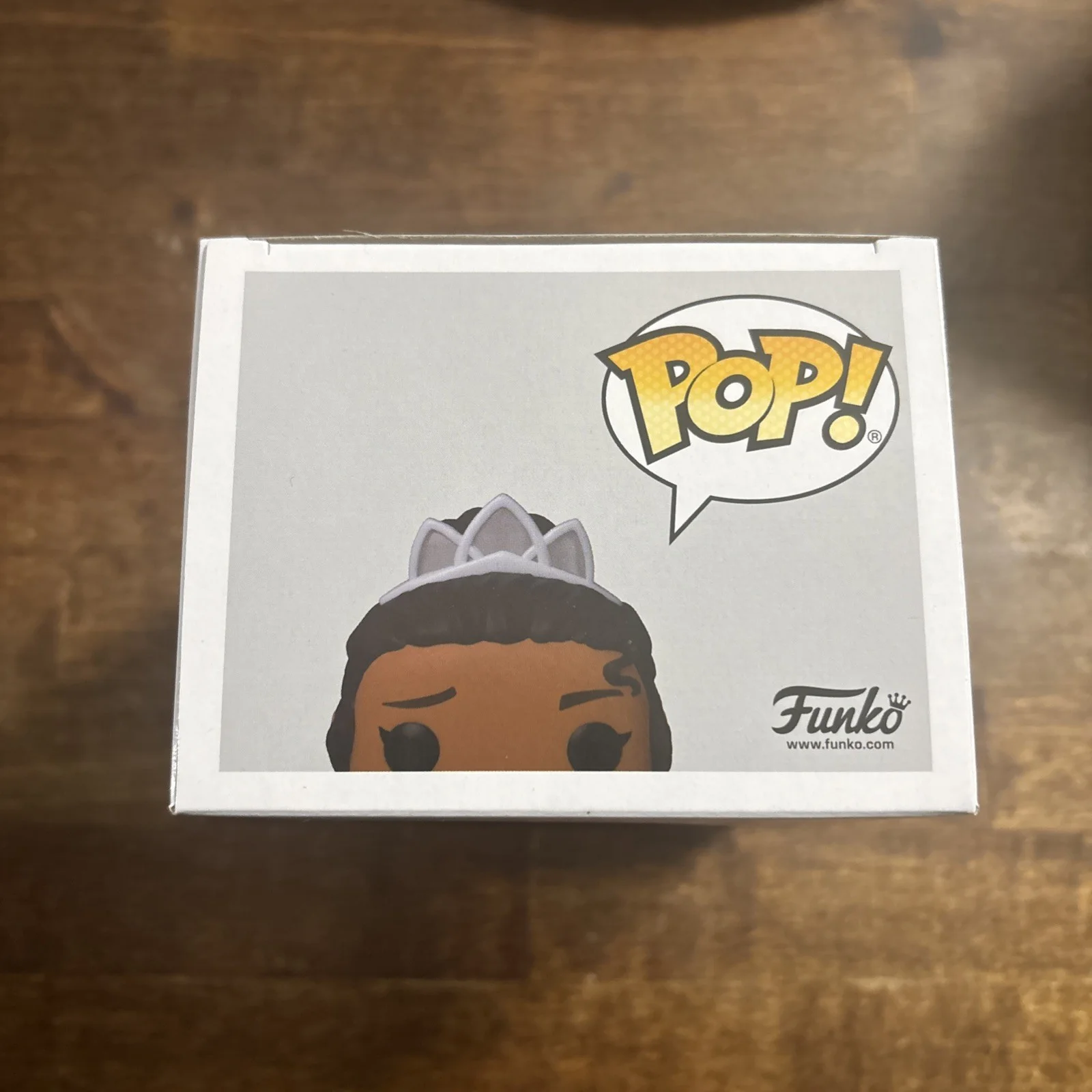 Anika Noni Rose Signed Funko #1014 "Tiana"(Princess & The Frog)-OC Celebrity COA, изображение 5