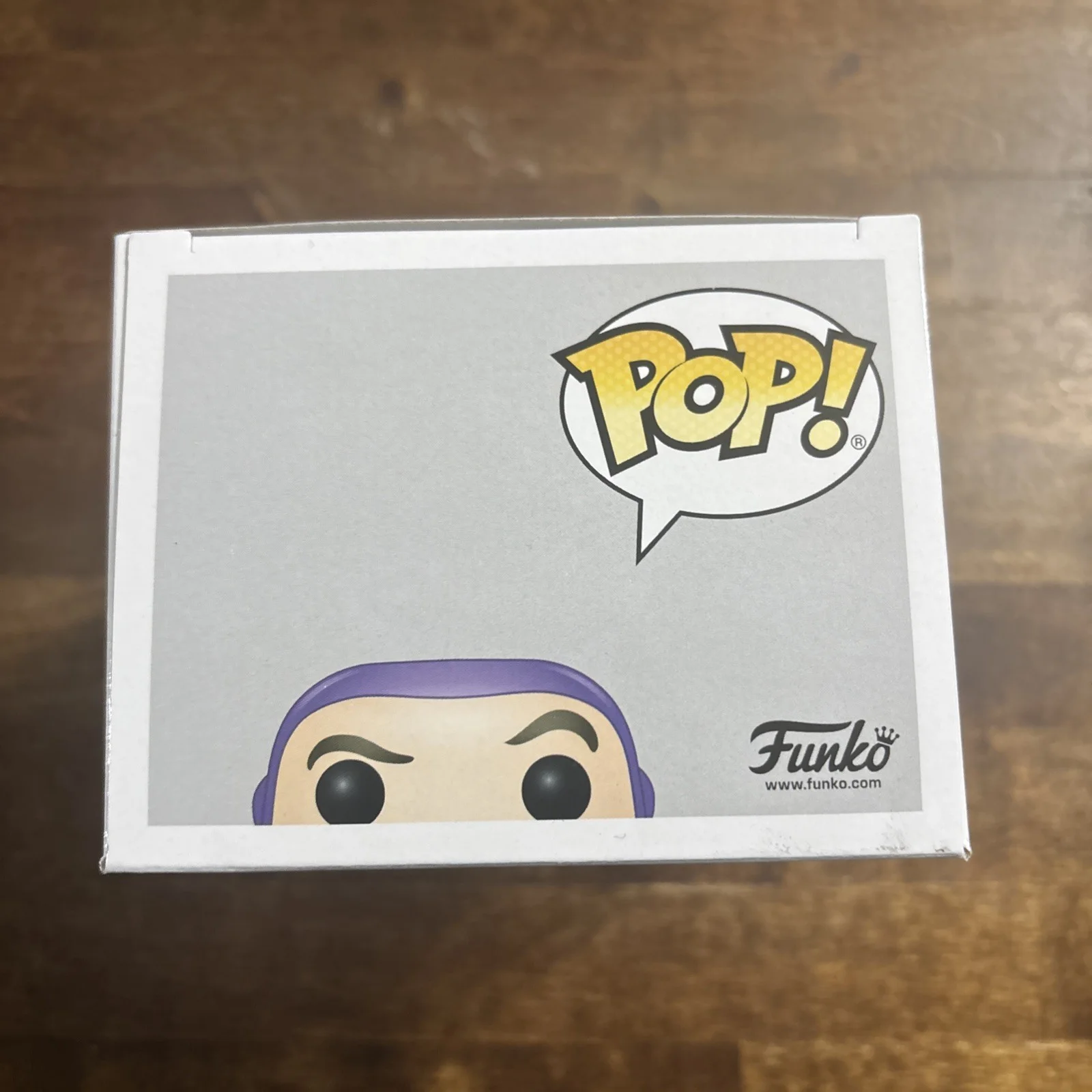 Tim Allen — Tim Allen Signed Funko Pop Buzz Lightyear Toy Story #523 Autographed Beckett, изображение 5