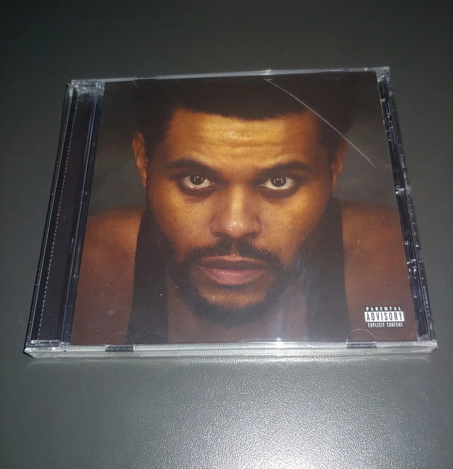 The Weeknd Hurry Up Tomorrow CD SIGNED Autographed Insert Art Card New SEALED, image 4