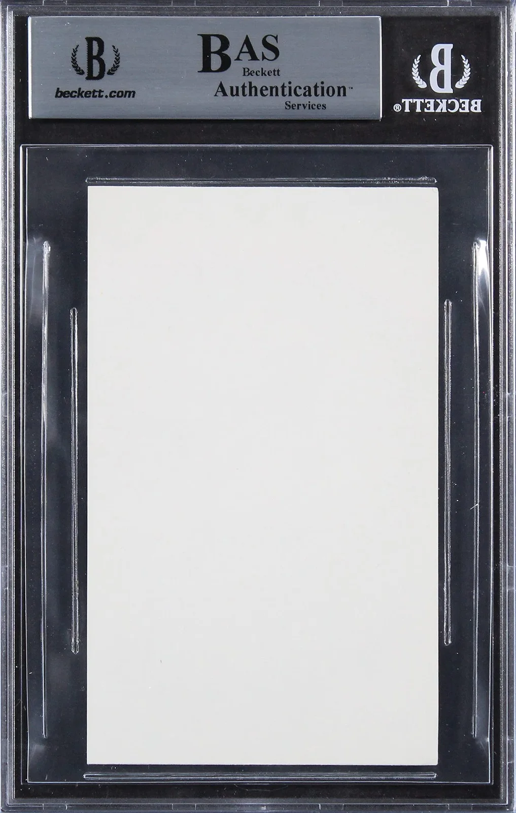 Jeff Conaway — Jeff Conaway Taxi Authentic Signed 3x5 Index Card Autographed BAS Slabbed 2, изображение 5