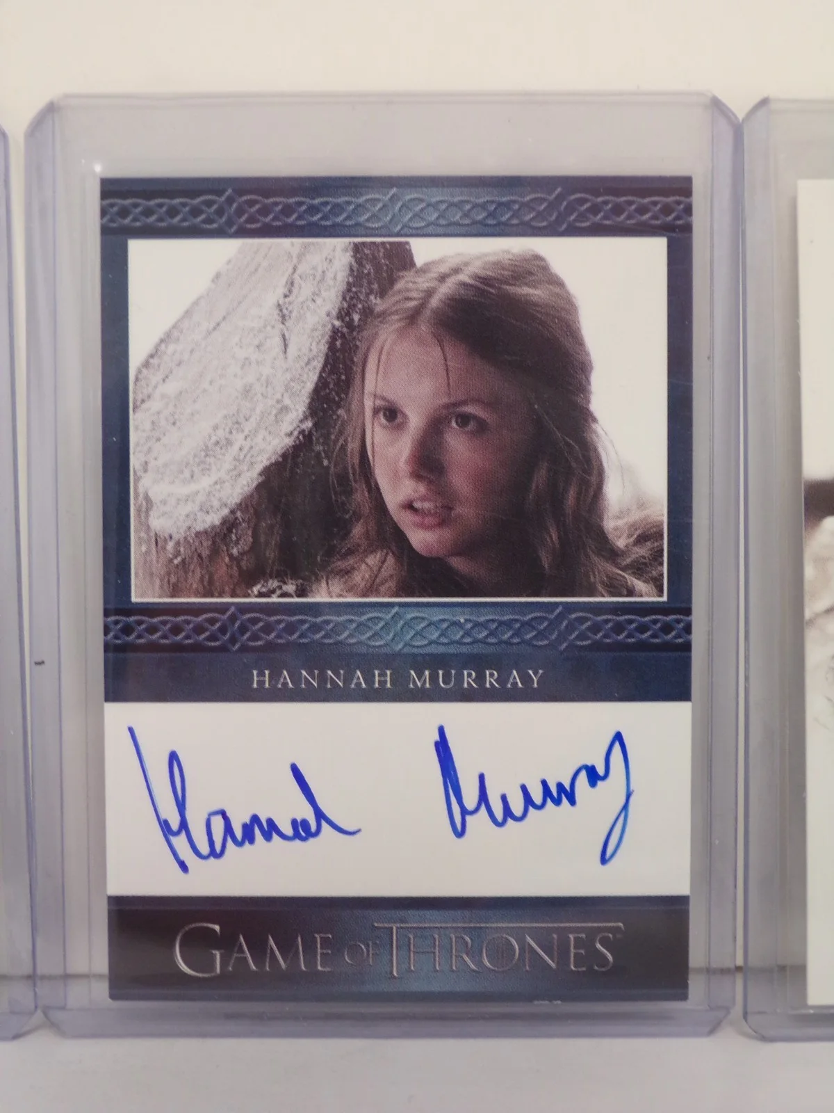 Ladies of Game of Thrones AUTOGRAPHED Card Collection - Lot of 26 010626WT2, изображение 5