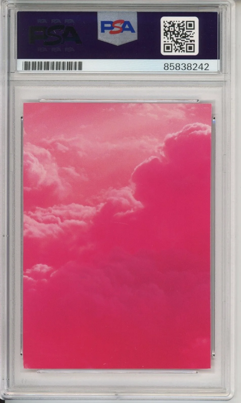Megan Moroney CLOUD 9 AUTO SIGNED ALBUM COVER CARD Photo Photograph PSA DNA COA, изображение 2