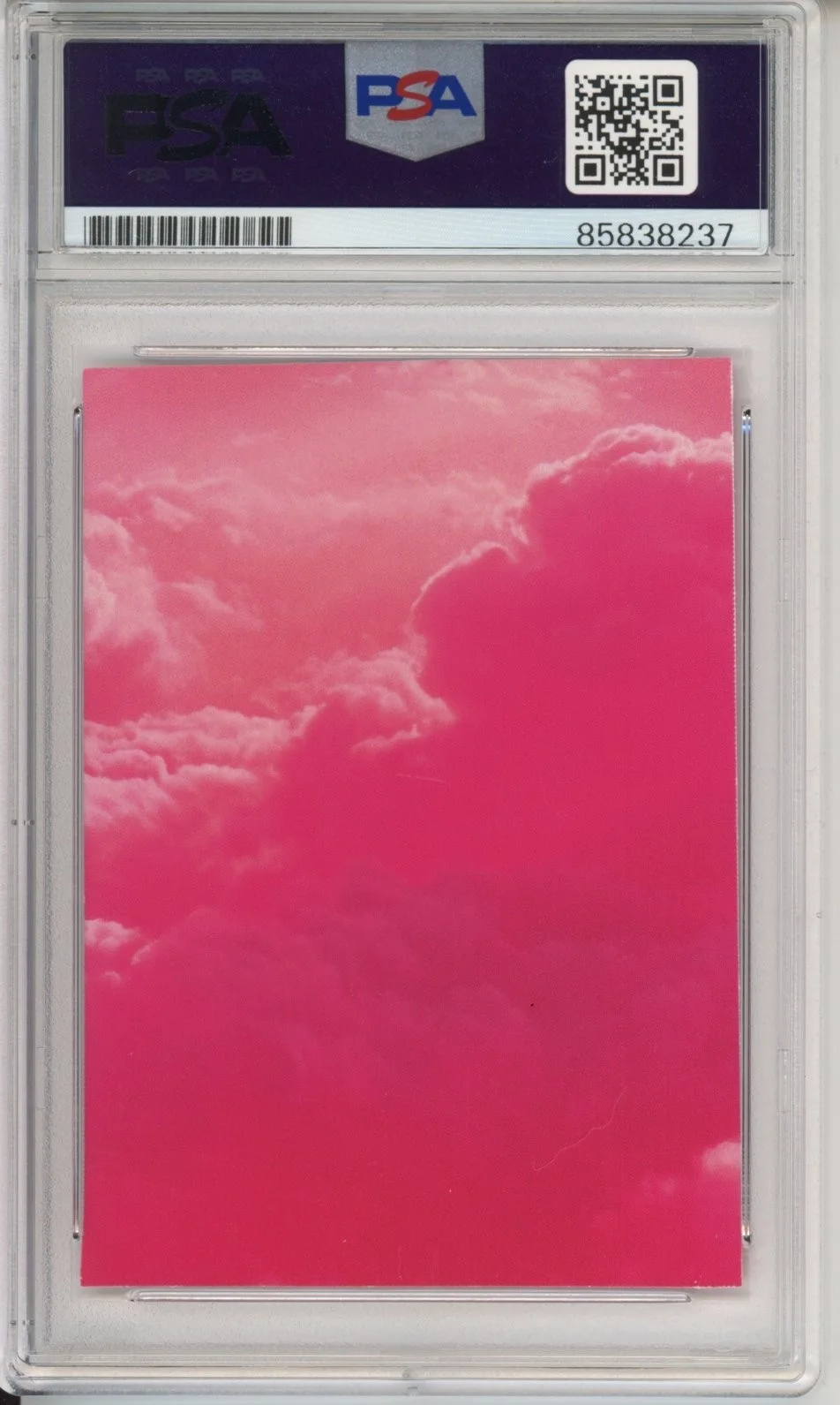 Megan Moroney CLOUD 9 SIGNED COVER CARD Picture Photograph PSA DNA Certified COA, image 2