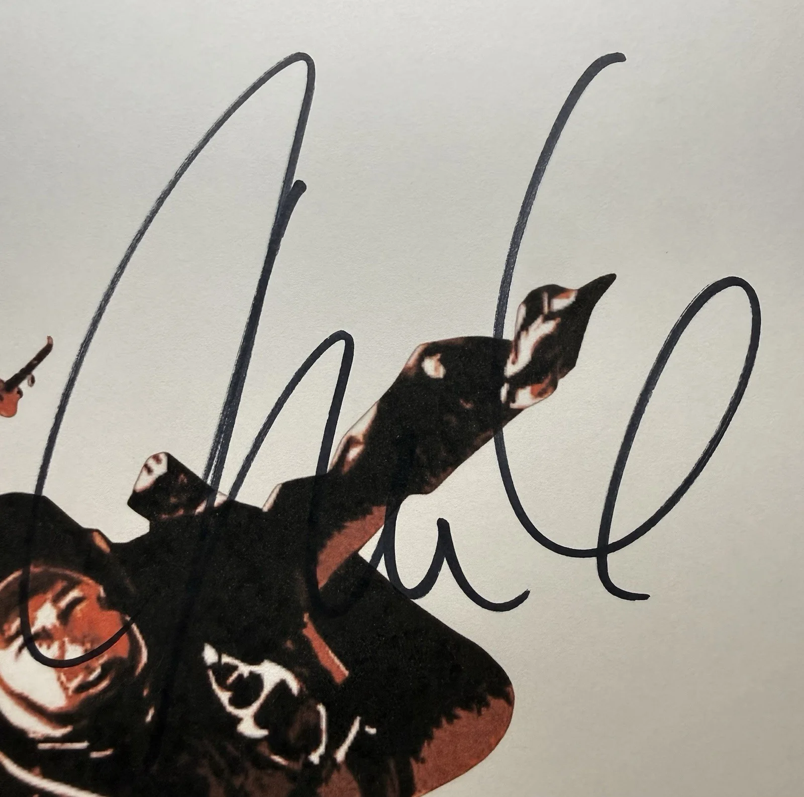 Christopher McQuarrie — Christopher McQuarrie Signed 8.5x11 Mission: Impossible Fallout Script Cover BAS, image 2