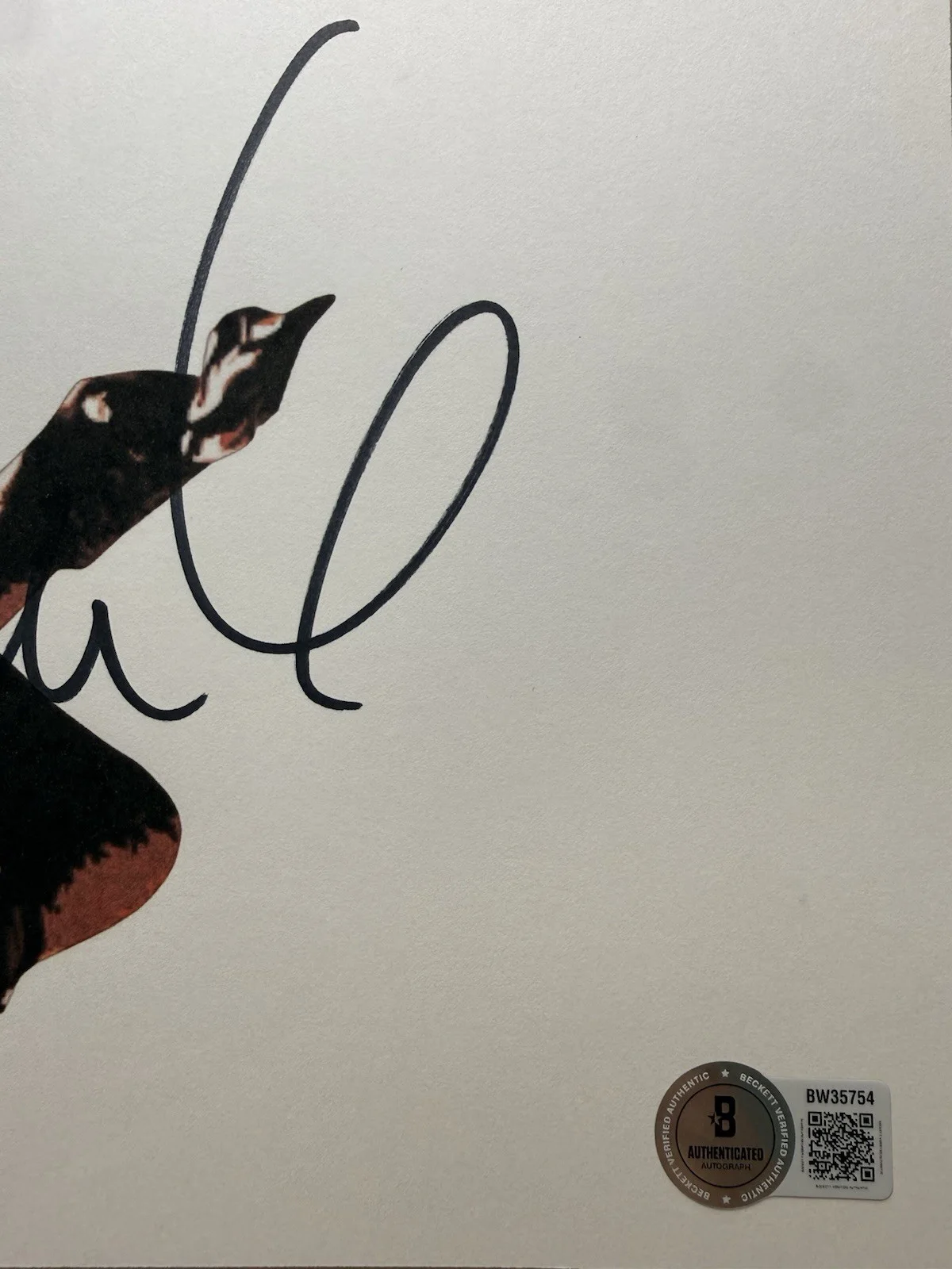 Christopher McQuarrie — Christopher McQuarrie Signed 8.5x11 Mission: Impossible Fallout Script Cover BAS, image 3