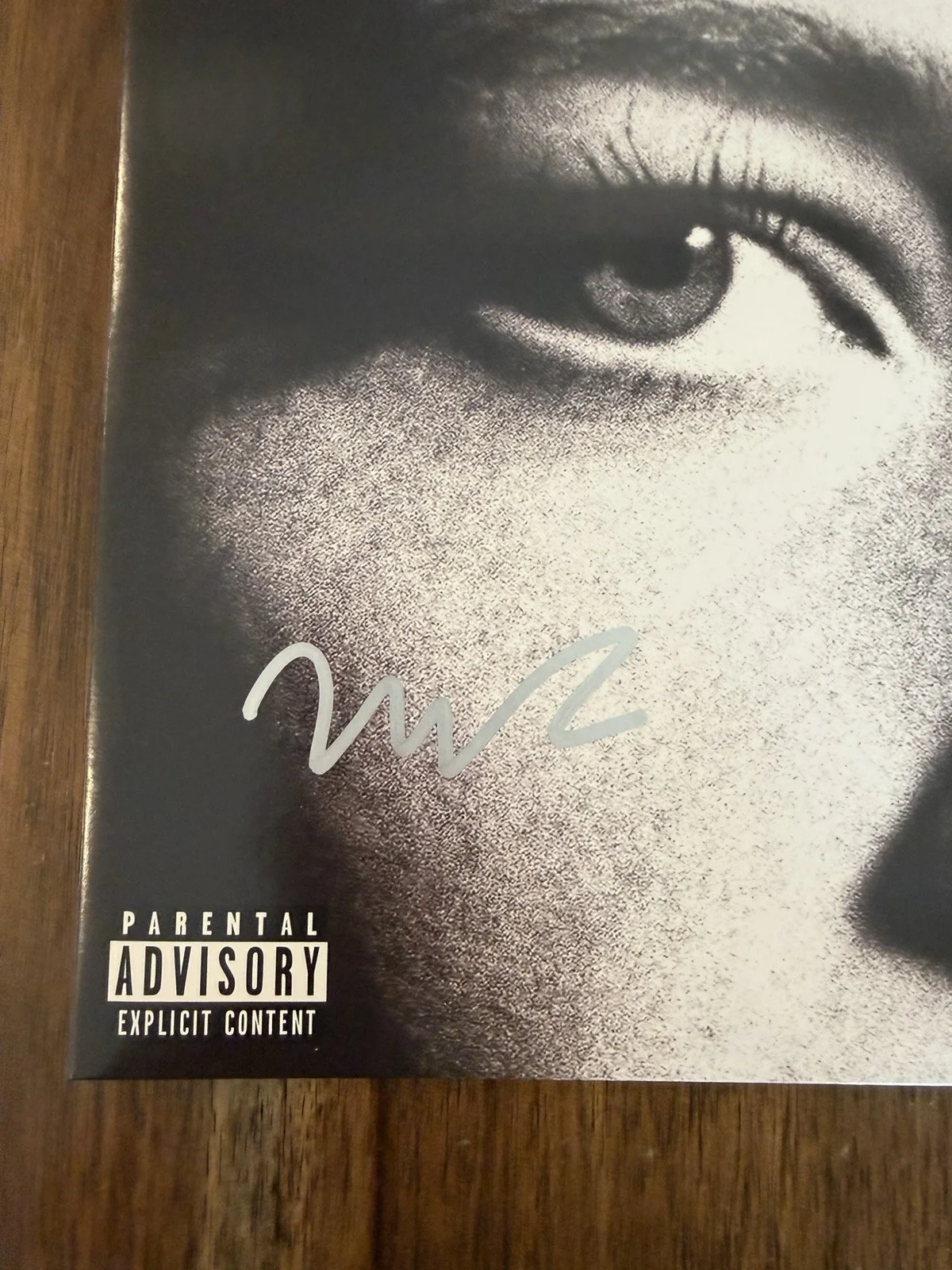 ‘Maggie Rogers’ Signed Vinyl Album ‘Surrender’ Autograph Beckett, image 2