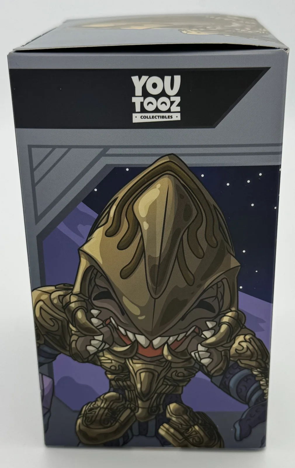 Keith David — Keith David Signed Halo Arbiter Youtooz vinyl figure #5 autograph BAS K6, изображение 5