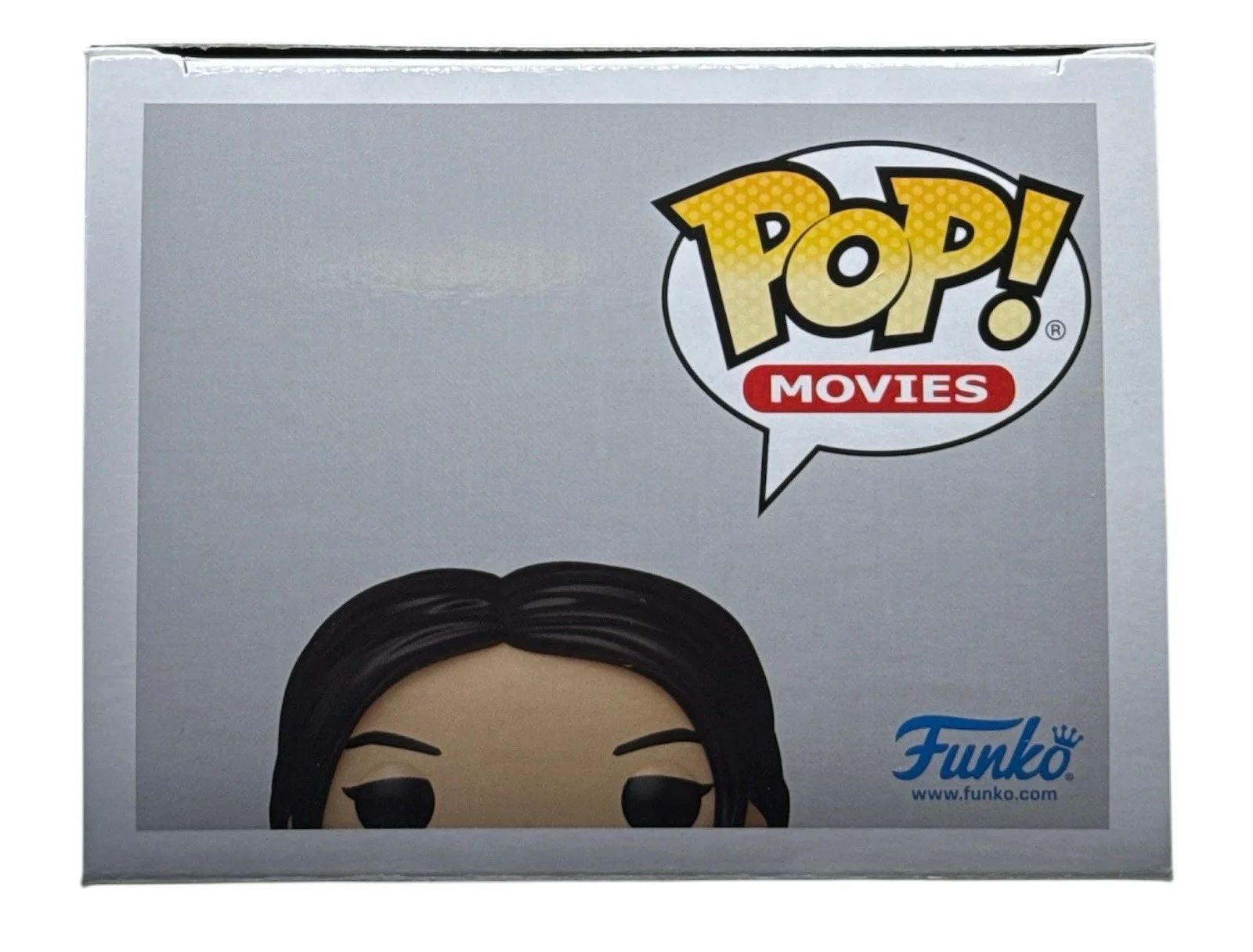 Michelle Rodriguez — Michelle Rodriguez Signed Fast & Furious Letty Ortiz Funko Pop Beckett COA, image 4