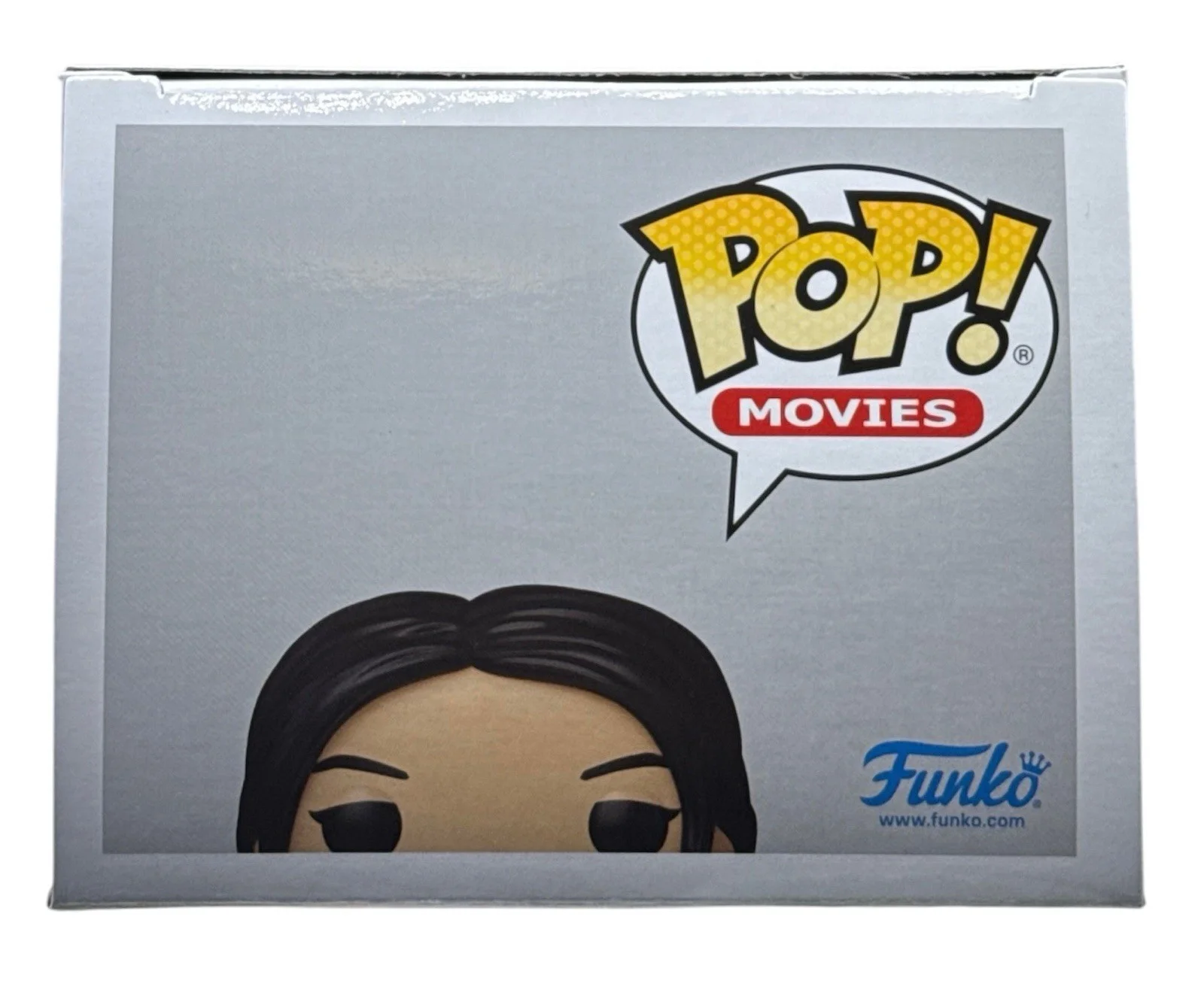 Michelle Rodriguez — Michelle Rodriguez Signed Fast & Furious Letty Ortiz Funko Pop Beckett COA, image 4