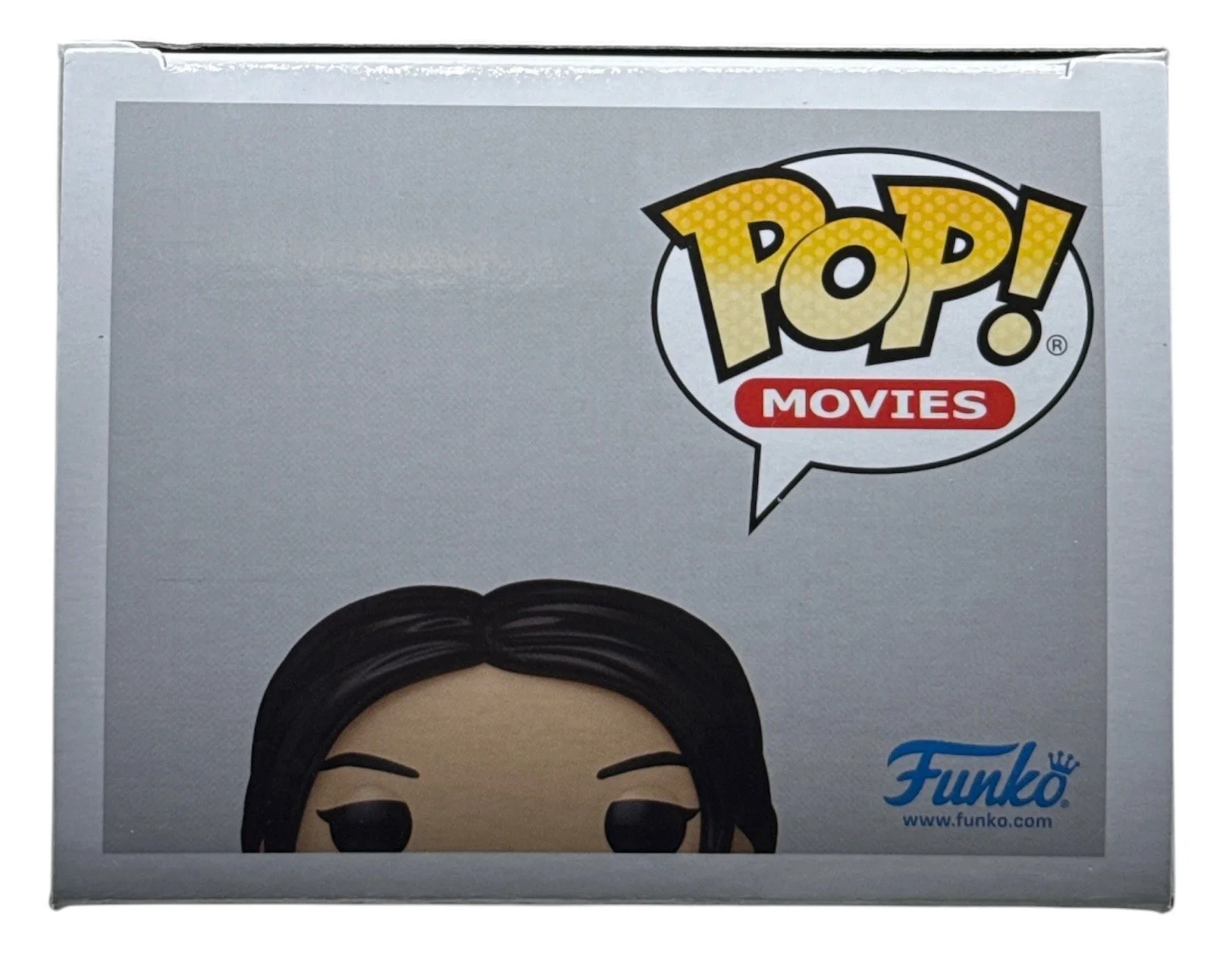 Michelle Rodriguez — Michelle Rodriguez Signed Fast & Furious Letty Ortiz Funko Pop Beckett COA, изображение 4