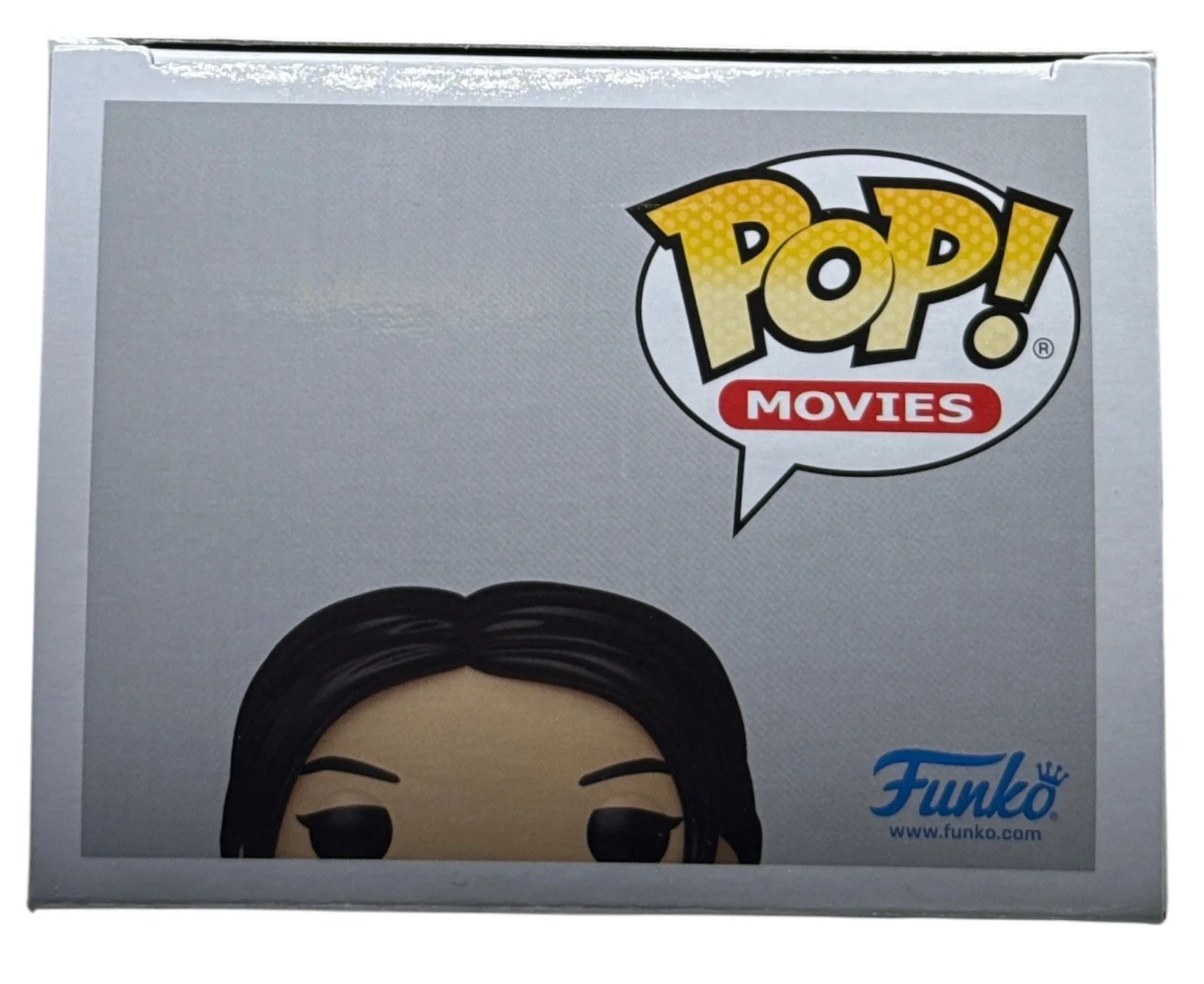 Michelle Rodriguez — Michelle Rodriguez Signed Fast & Furious Letty Ortiz Funko Pop Beckett COA, image 4