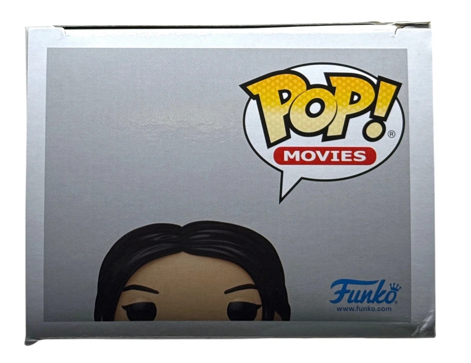 Michelle Rodriguez — Michelle Rodriguez Signed Fast & Furious Letty Ortiz Funko Pop Beckett COA, image 4