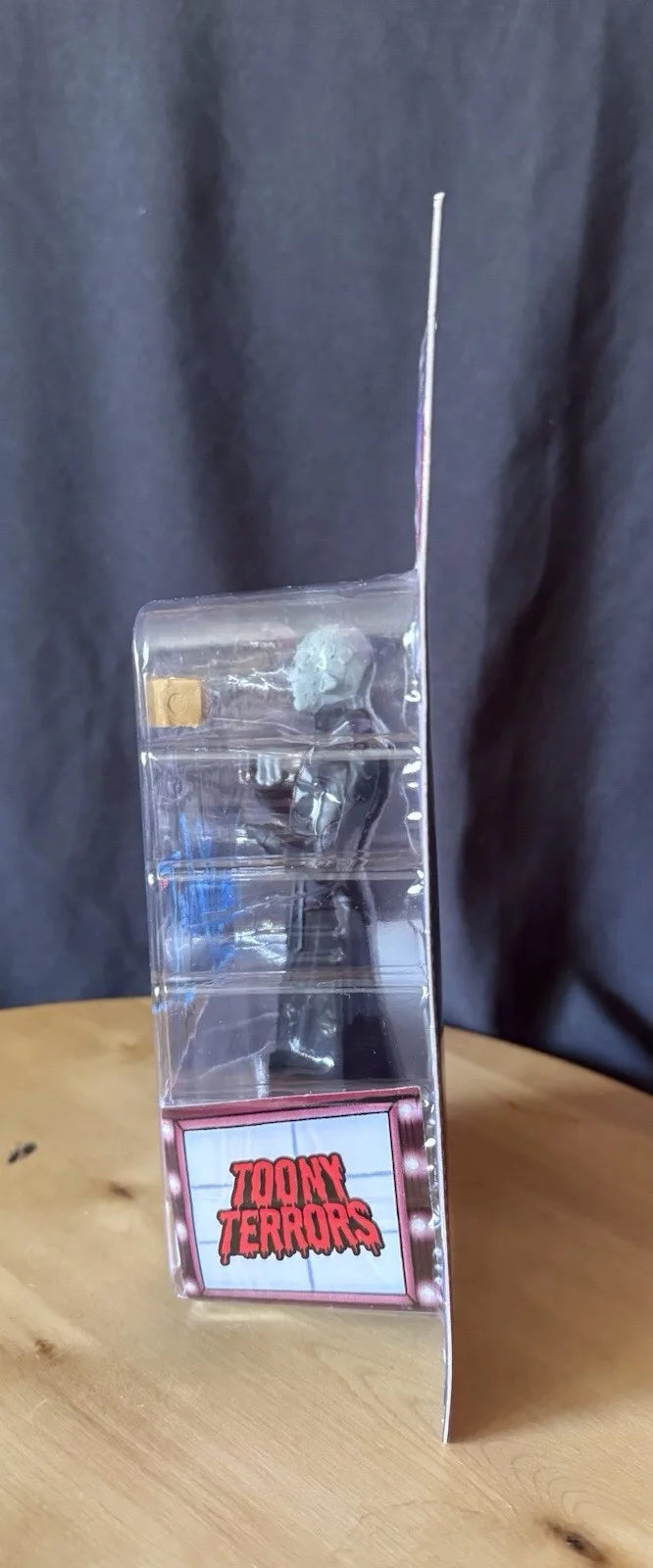 Doug Bradley — 2019 Toony Terrors NECA 🔥 Pinhead ~ DOUG BRADLEY 🔥 JSA/COA with PROTECTOR, image 3