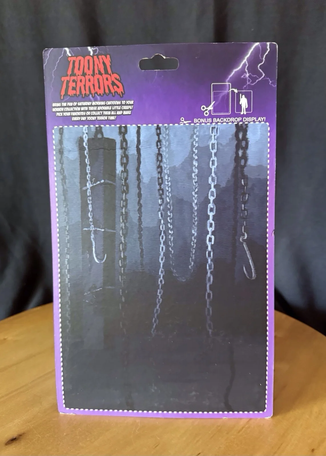 Doug Bradley — 2019 Toony Terrors NECA 🔥 Pinhead ~ DOUG BRADLEY 🔥 JSA/COA with PROTECTOR, image 4