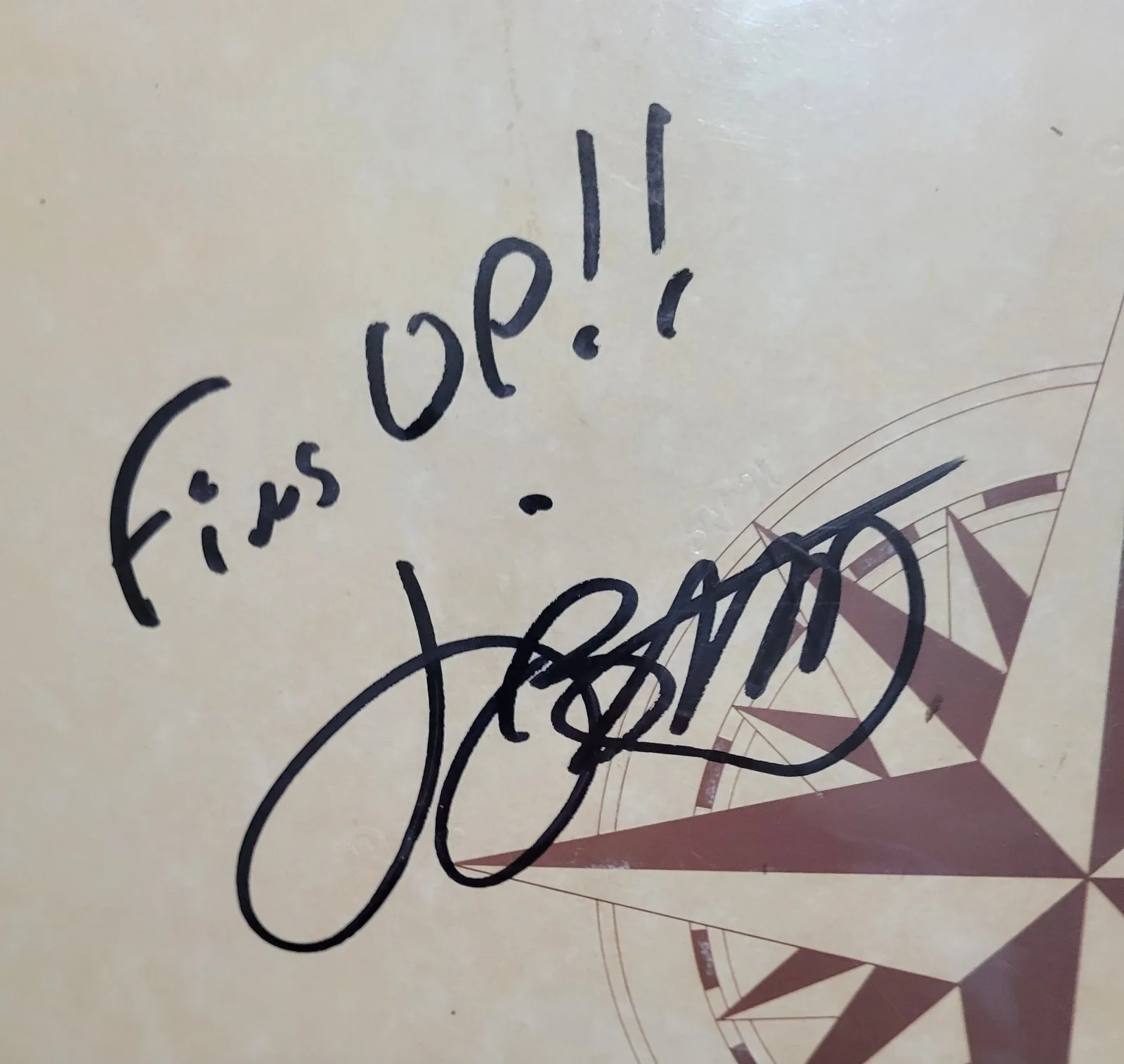 Jimmy Buffett — Jimmy Buffett Signed Autograph Album Vinyl Record Changes in Attitudes, image 4
