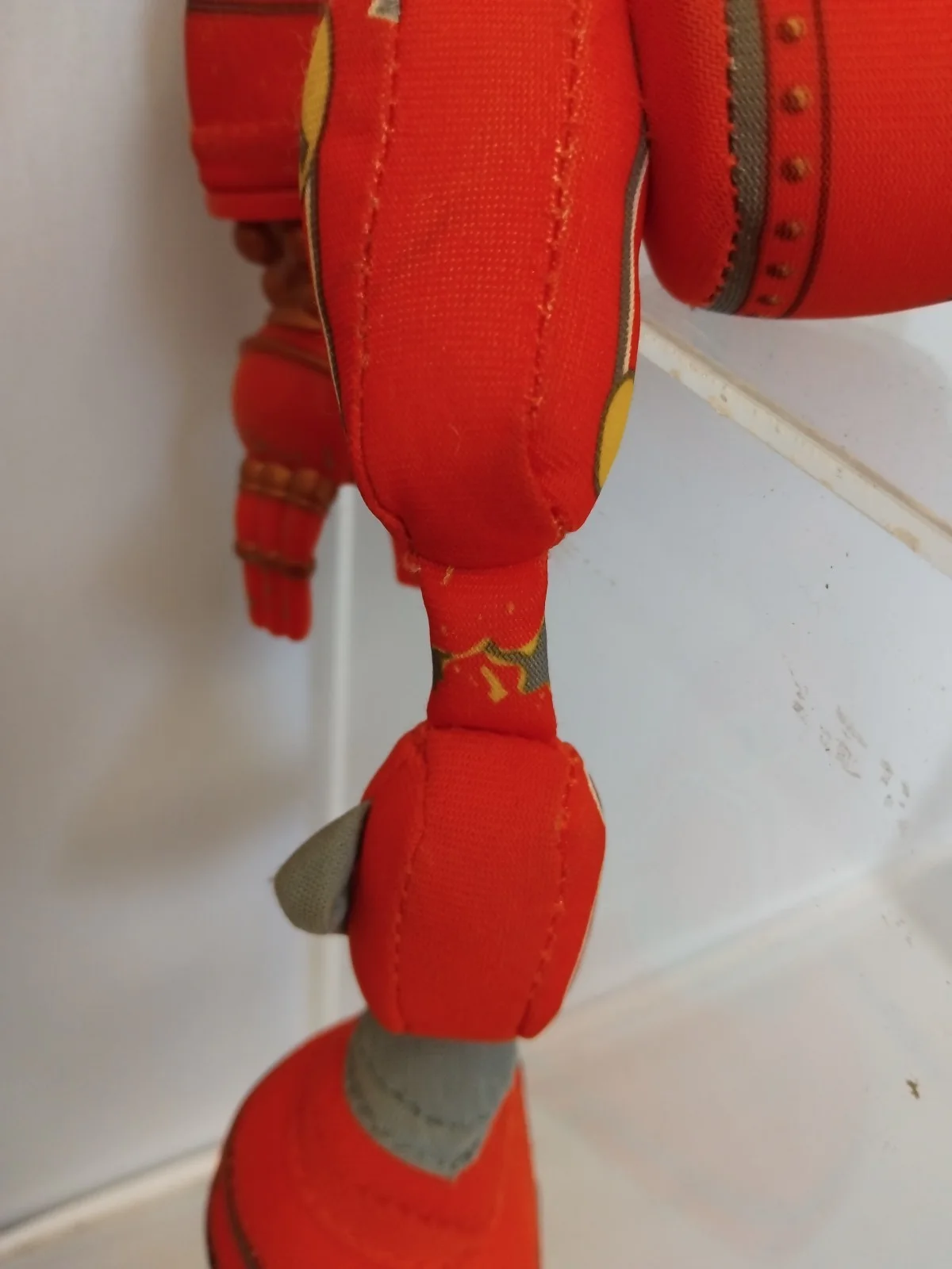 Robots Movie 2004 Fender Pinwheel Plush Toy 13.5”, Mattel ❤️CHARITY, изображение 4
