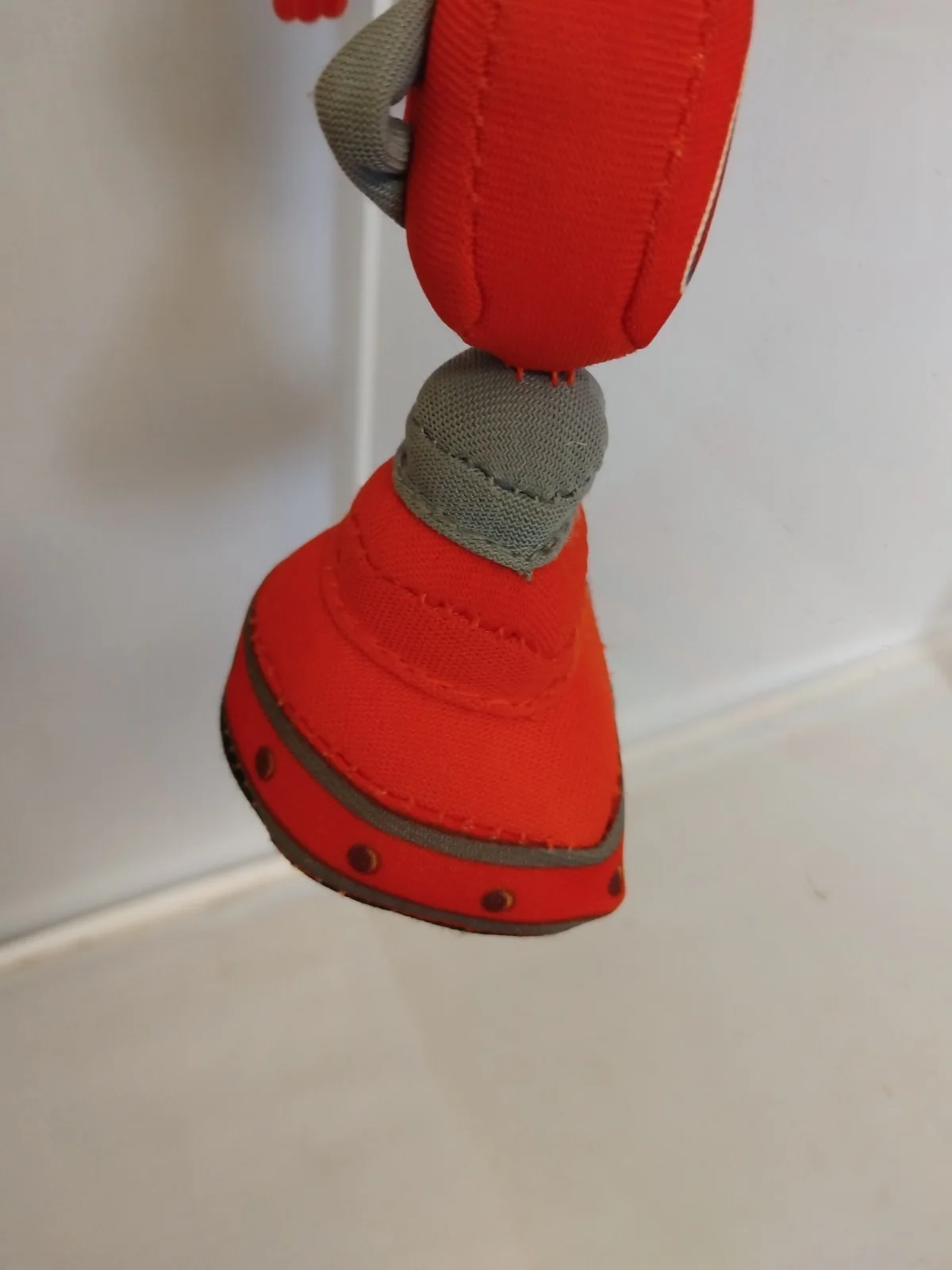 Robots Movie 2004 Fender Pinwheel Plush Toy 13.5”, Mattel ❤️CHARITY, изображение 5