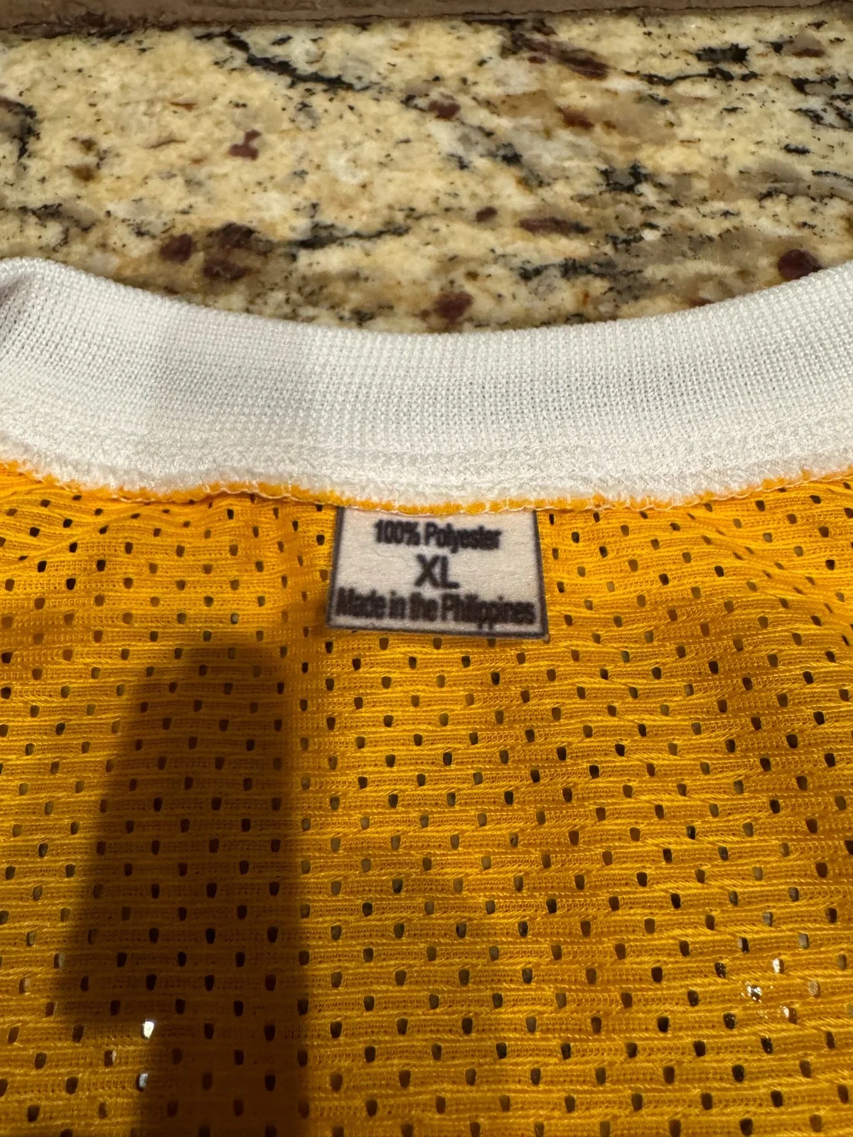 Chevy Chase — Chevy Chase Signed / Autographed "Fletch" Lakers Style Custom Jersey JSA 20748, изображение 2