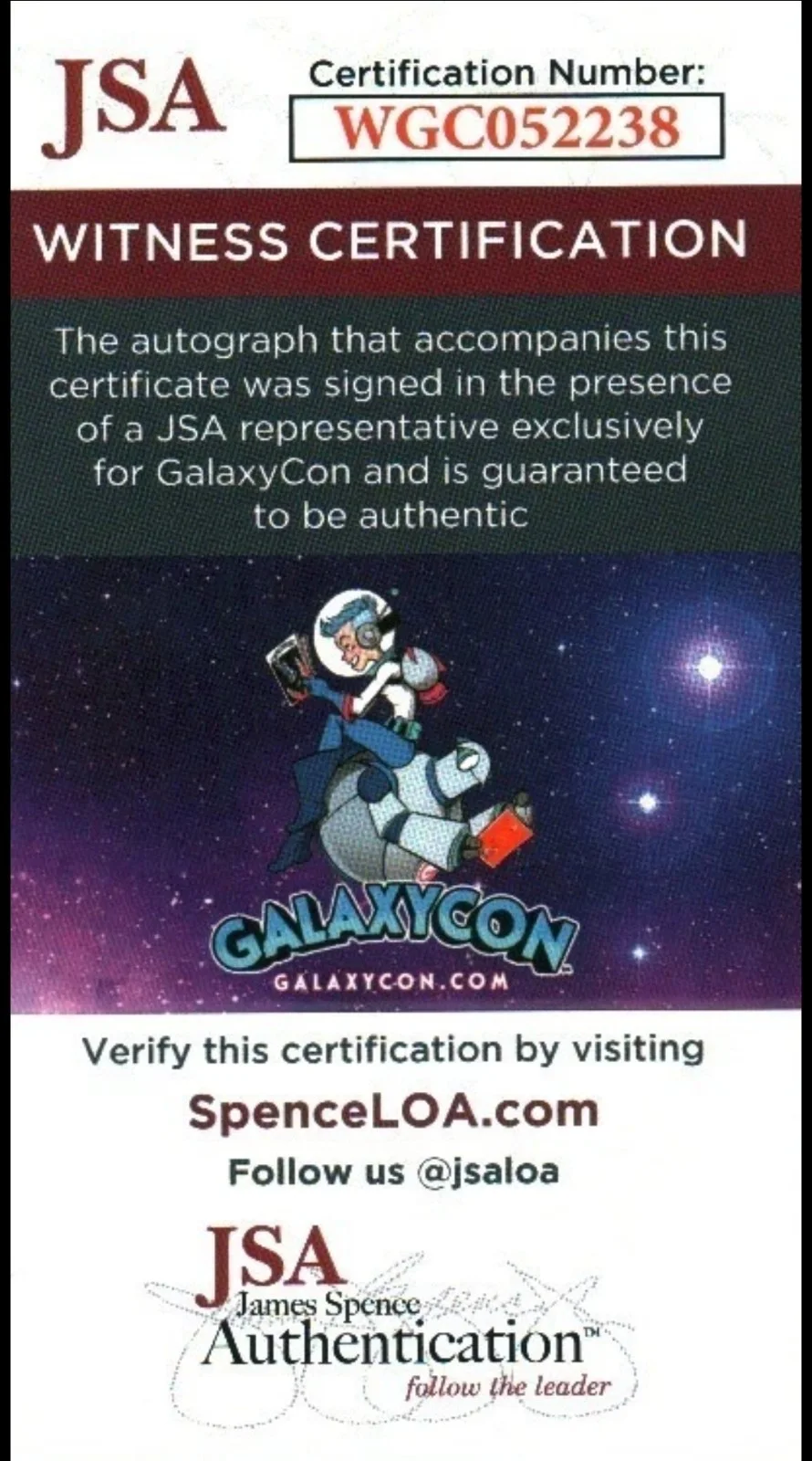 Butch Hartman — Butch Hartman Fairly OddParents 11x17 Photo Poster Signed JSA COA Autograph, изображение 2