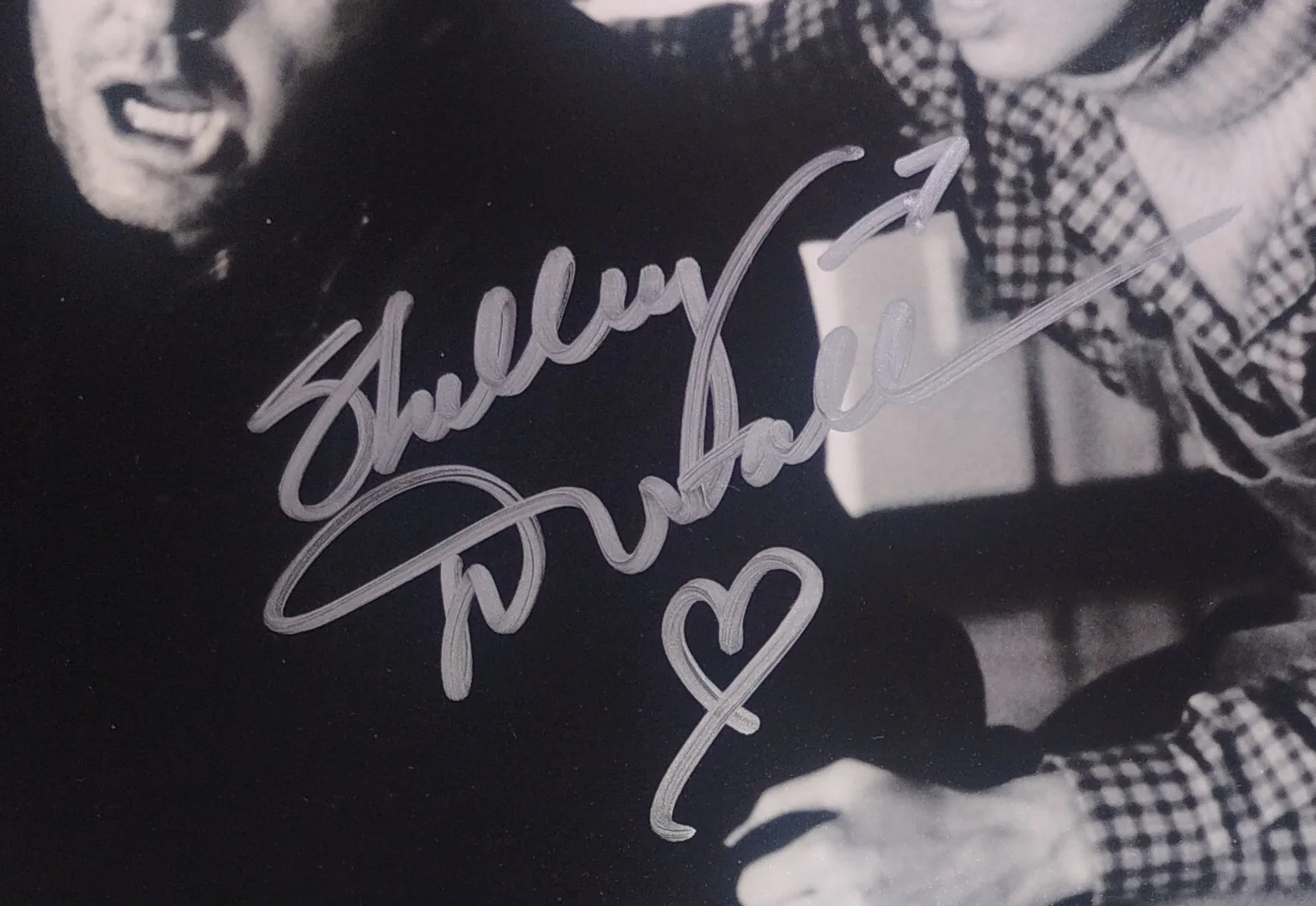 Shelley Duvall Hand Signed 11x14 Photo PA COA The Shining NO US TARIFFS, image 3