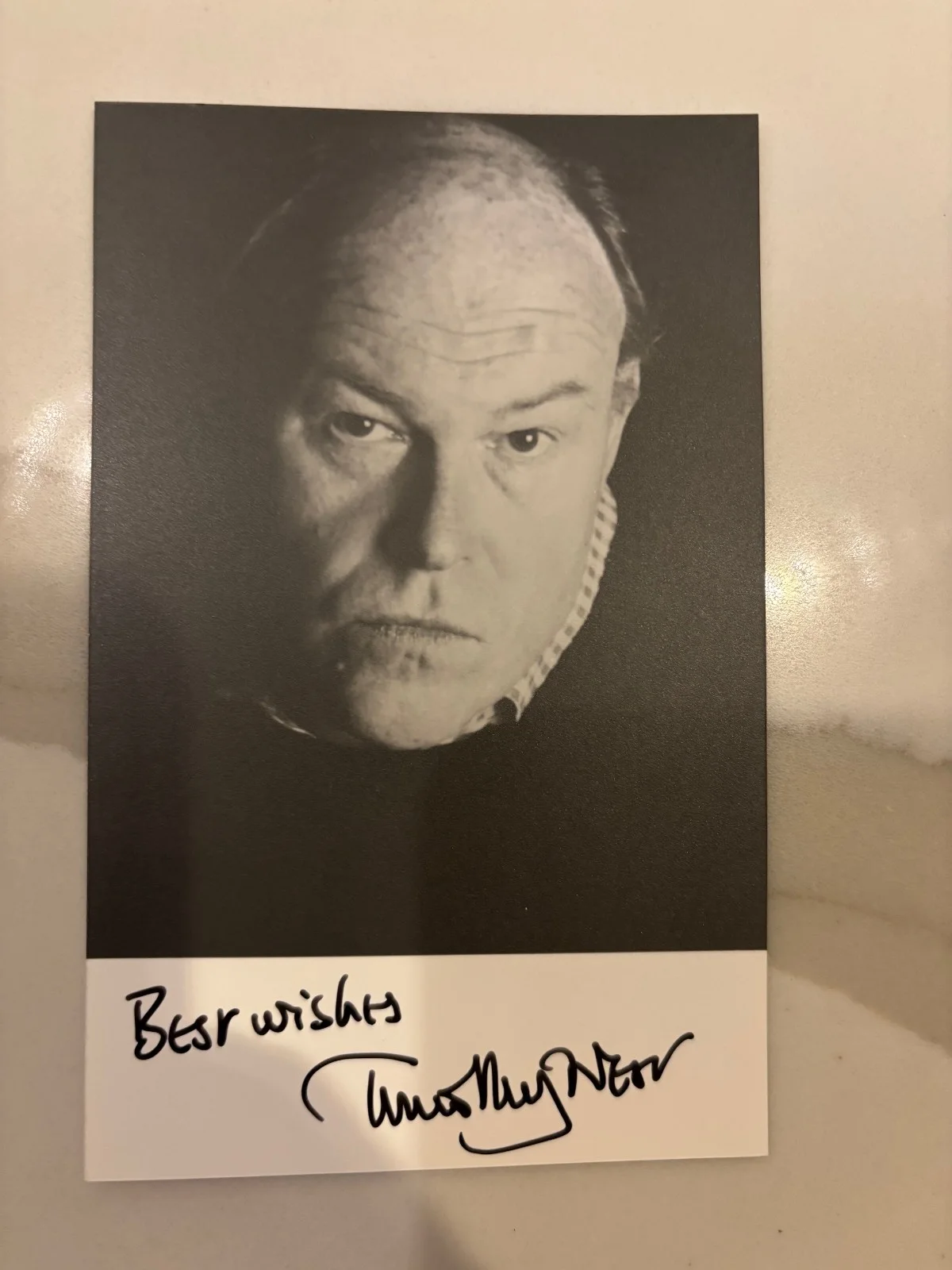 10 Autographed Photos - Bargain Bundle (All Original British Celebrities) $9.99, image 4