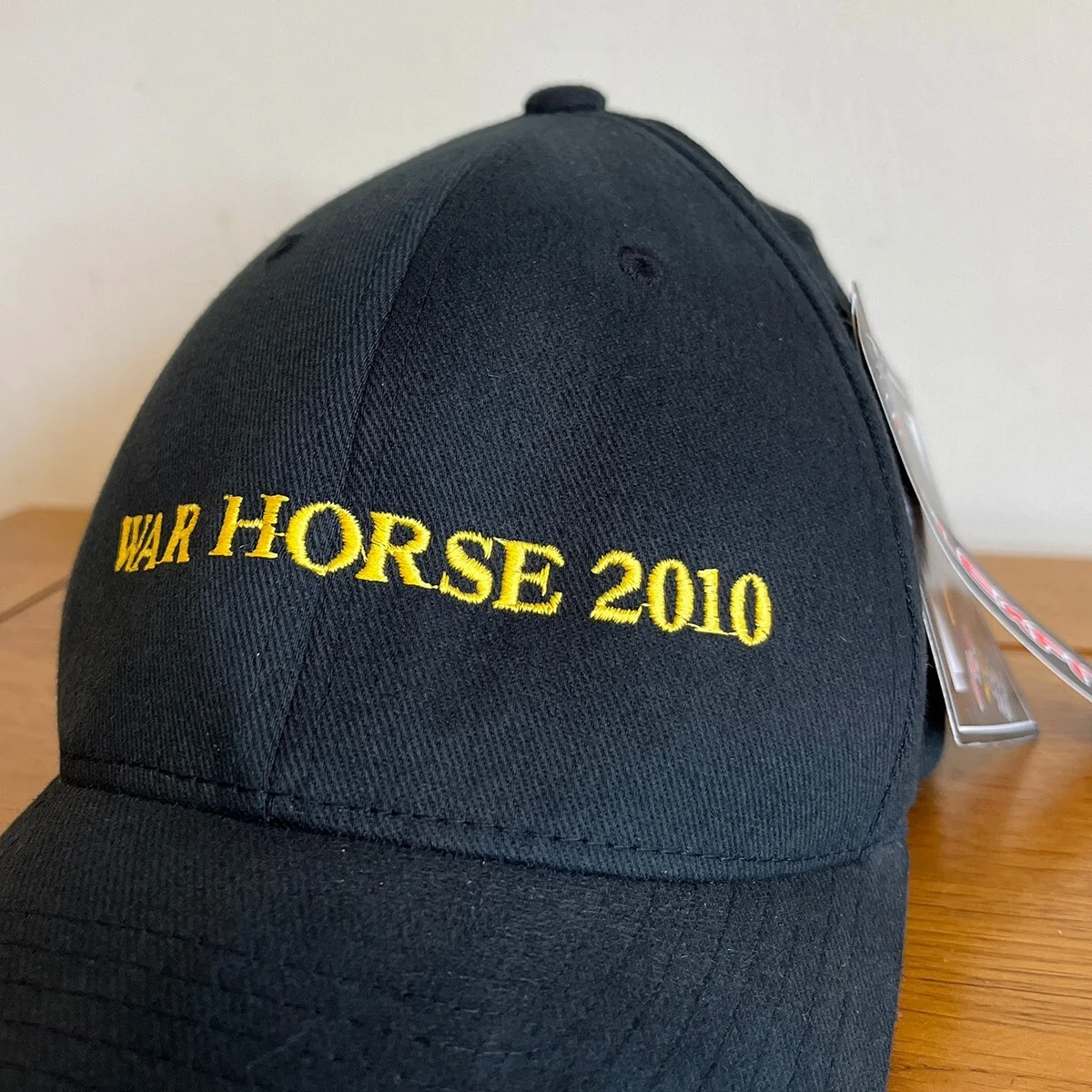WAR HORSE Cast & Crew Cap Hat Movie Film Production Gift Arri Media BNWTs L/XL, изображение 3