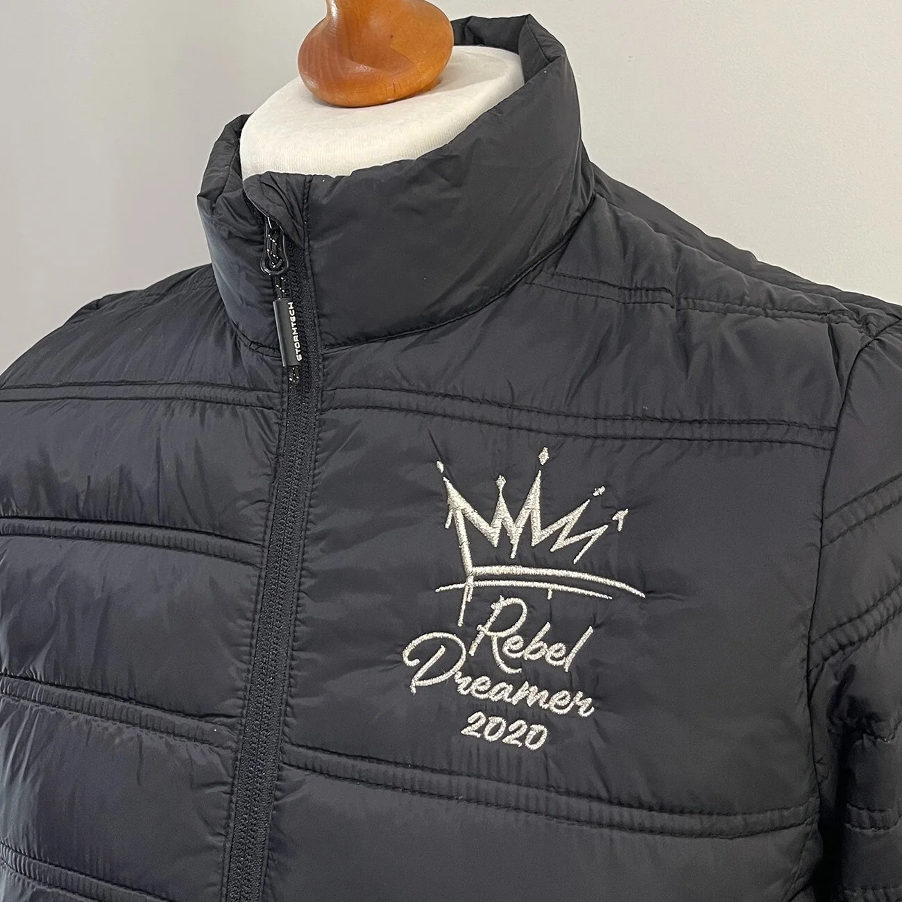 CINDERELLA Cast & Crew Jacket Coat M Movie Production Gift StormTech 2020, изображение 2