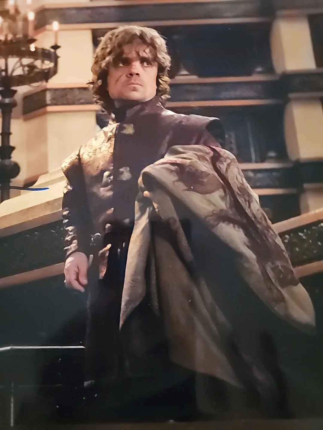 Peter Dinklage Signed 8x10 Photo Autographed Game Of Thrones Tyrion Lannister, изображение 3